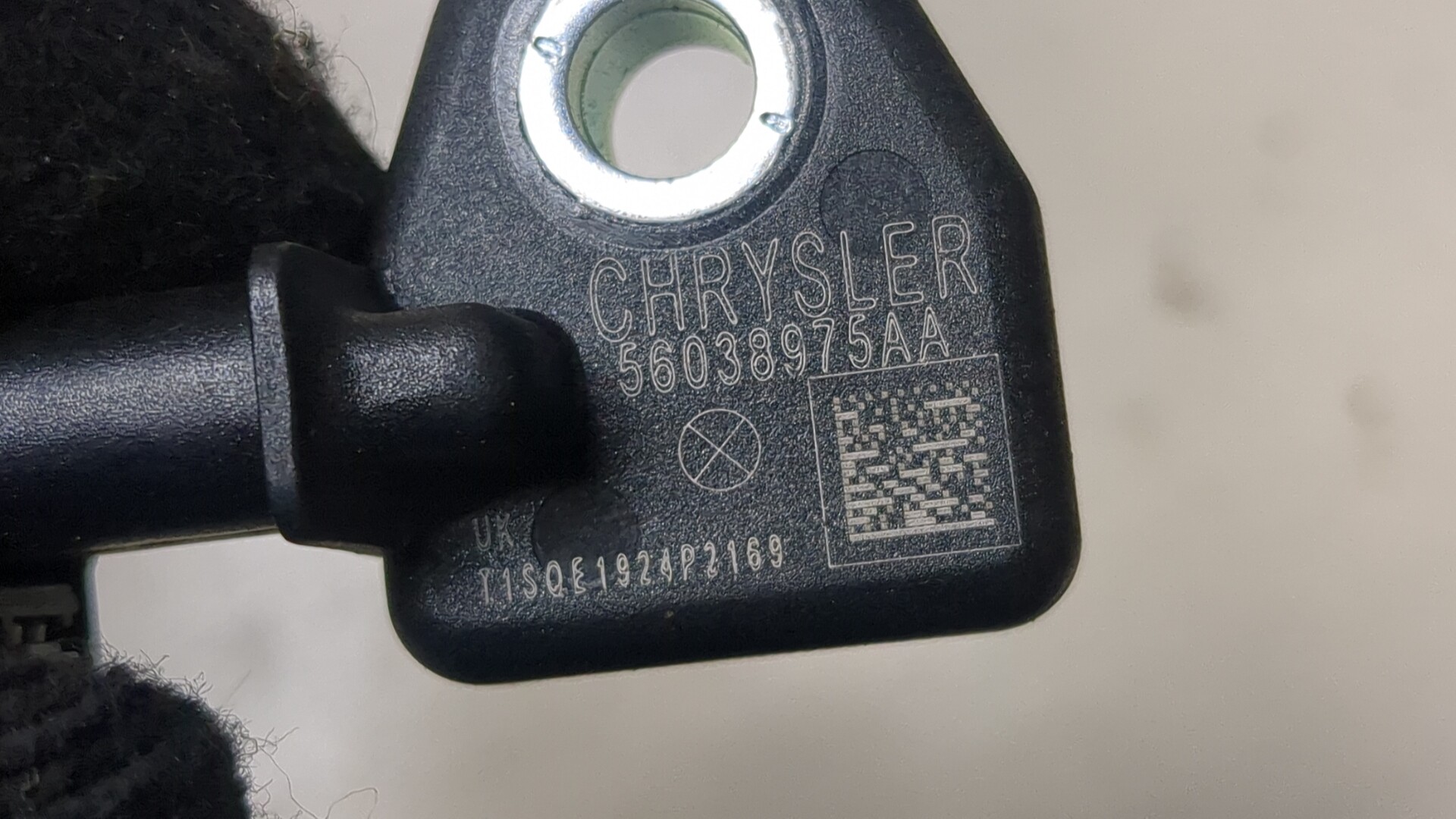 Датчик удара AIR BAG
