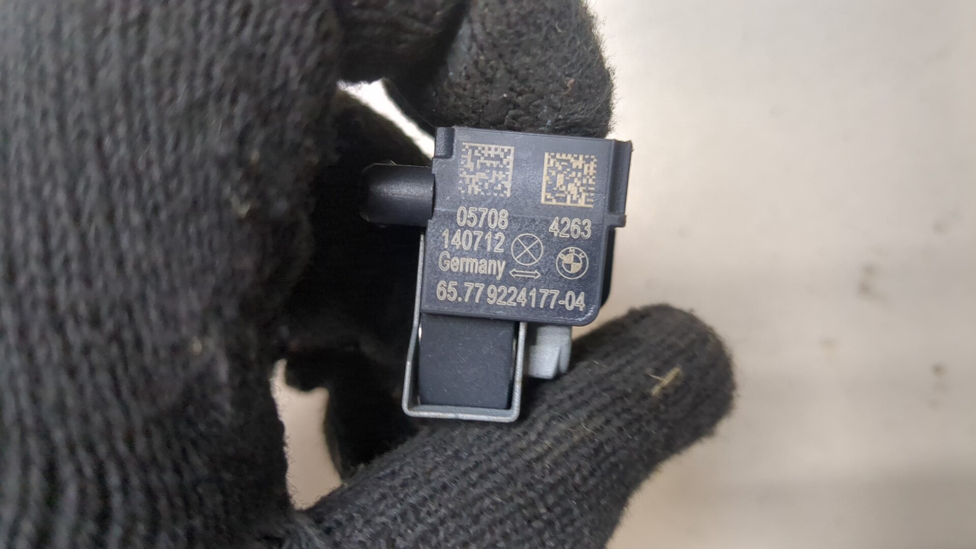 Датчик удара AIR BAG