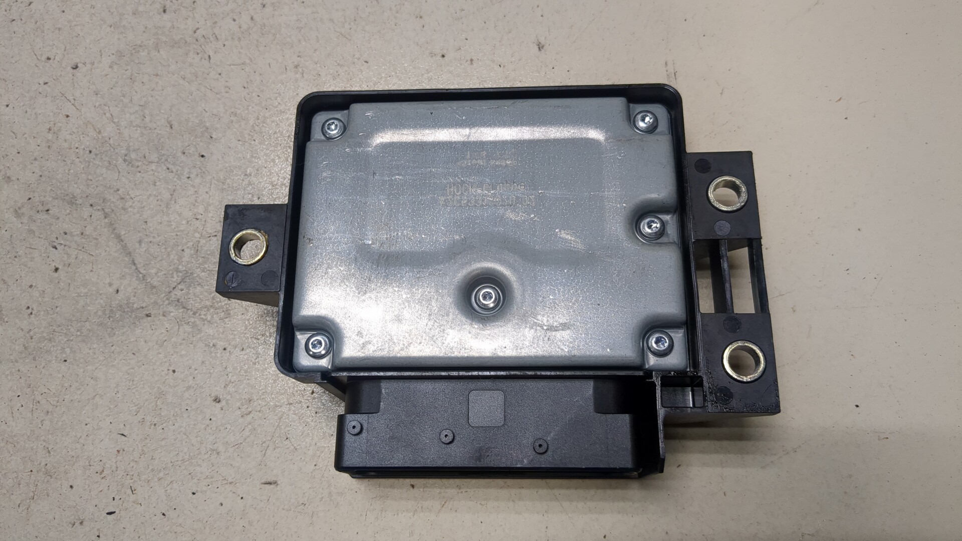 Блок управления парковочным тормозом