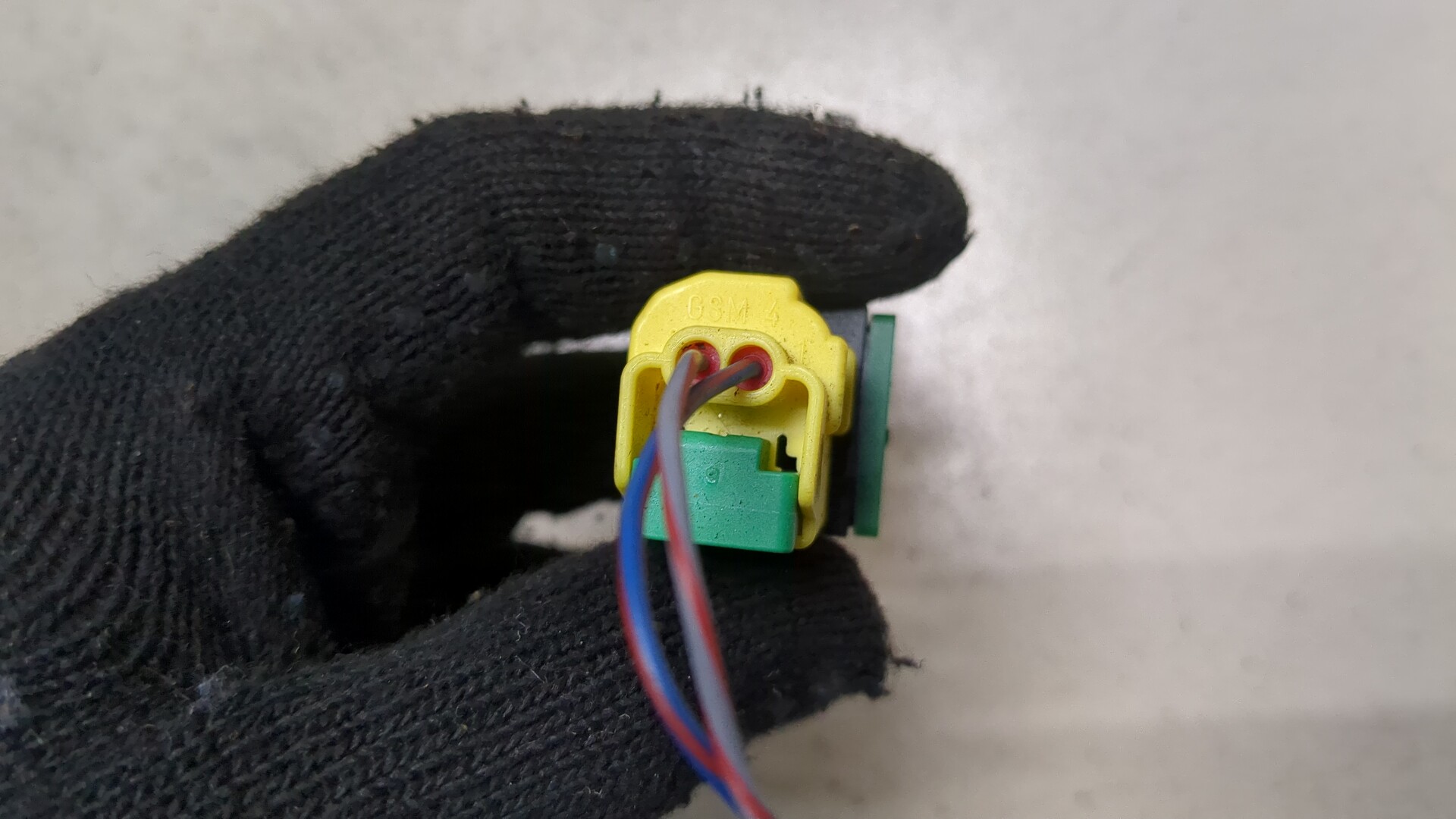 Датчик удара AIR BAG