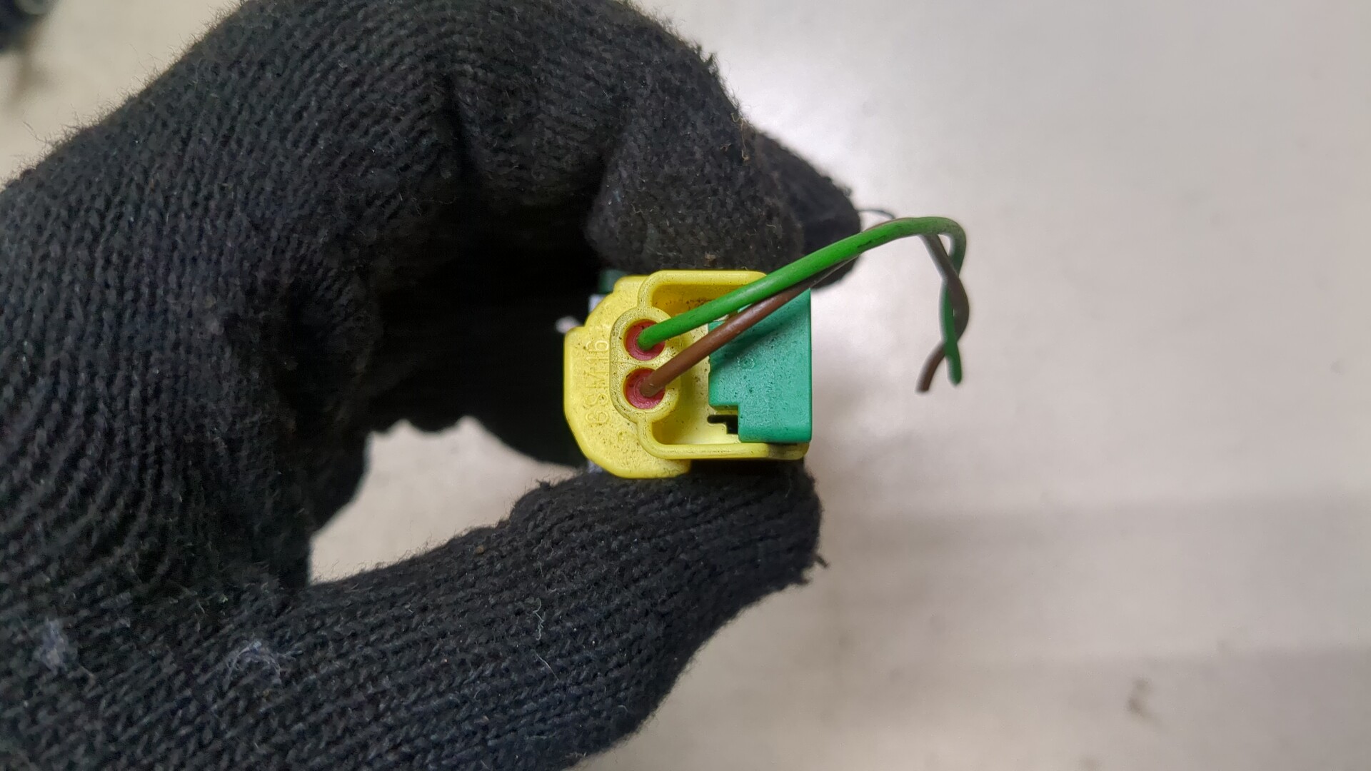 Датчик удара AIR BAG