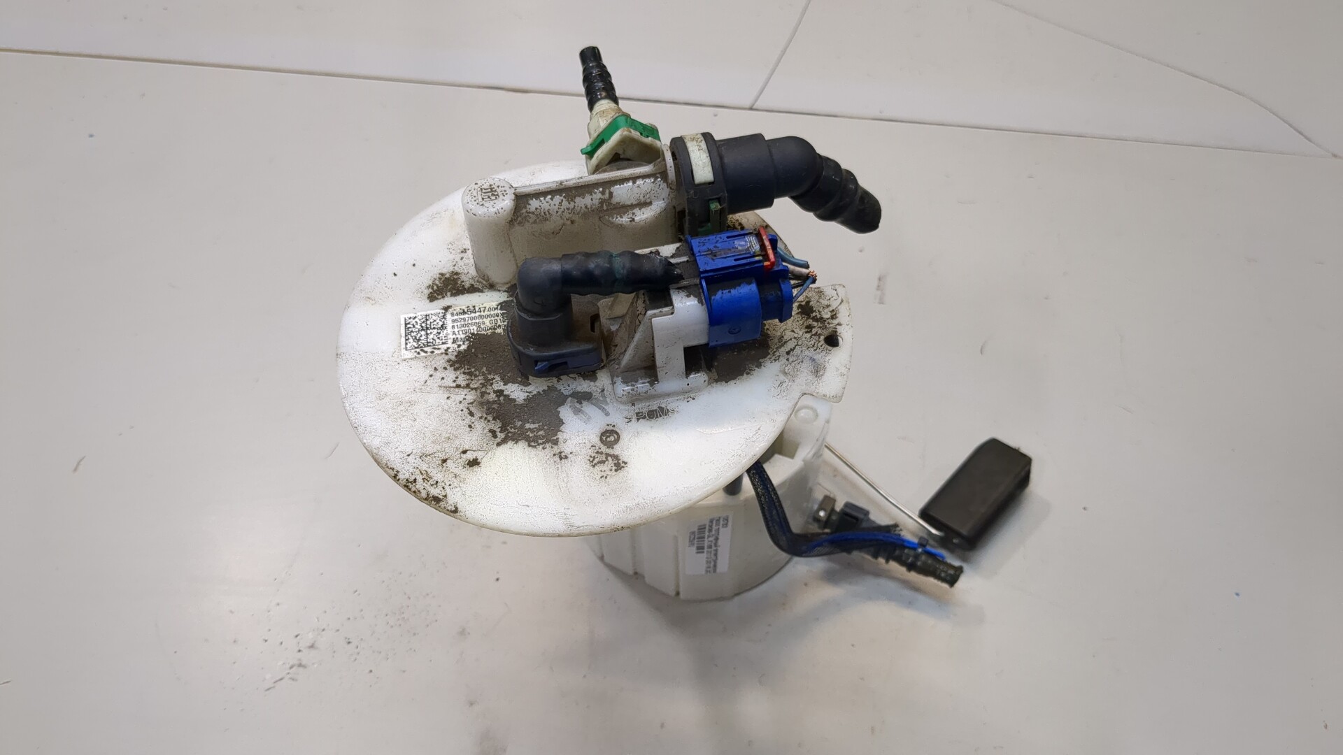 Насос топливный электрический