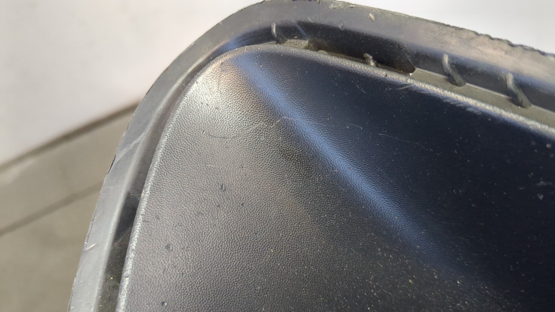 Решетка в бампер