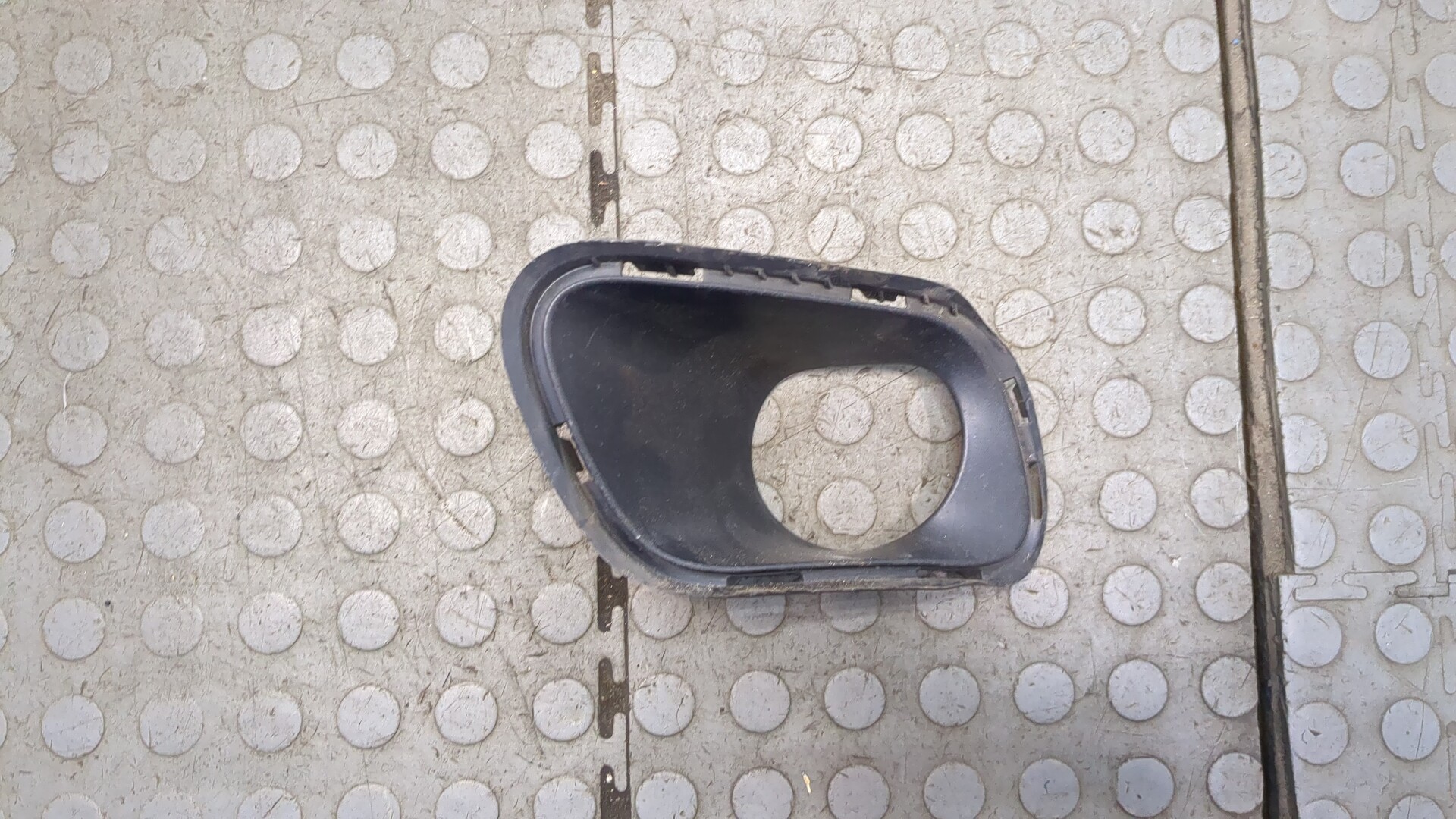 Решетка в бампер