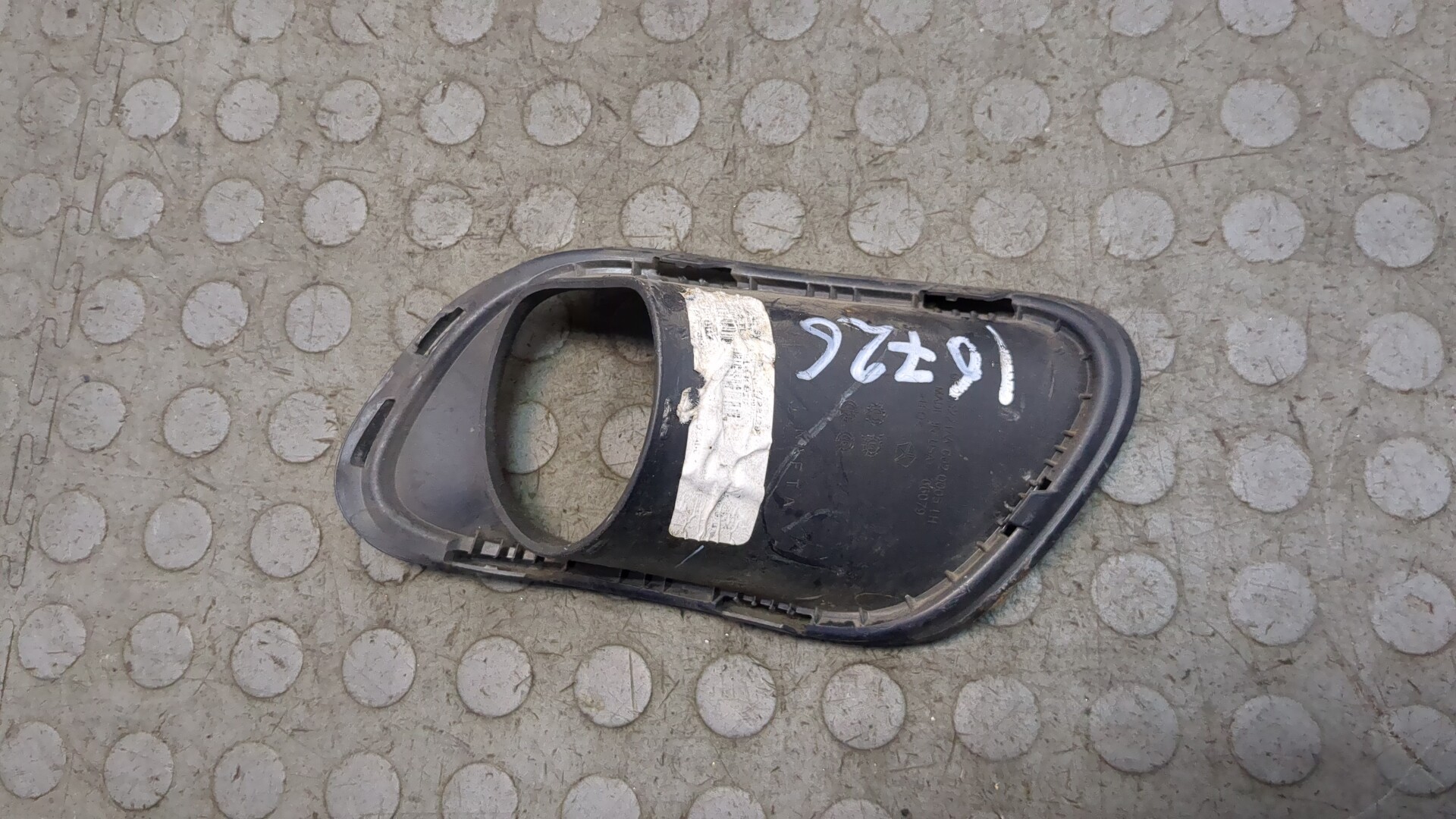 Решетка в бампер