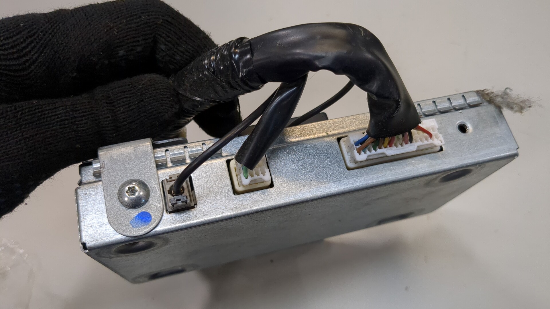 Блок управления навигацией