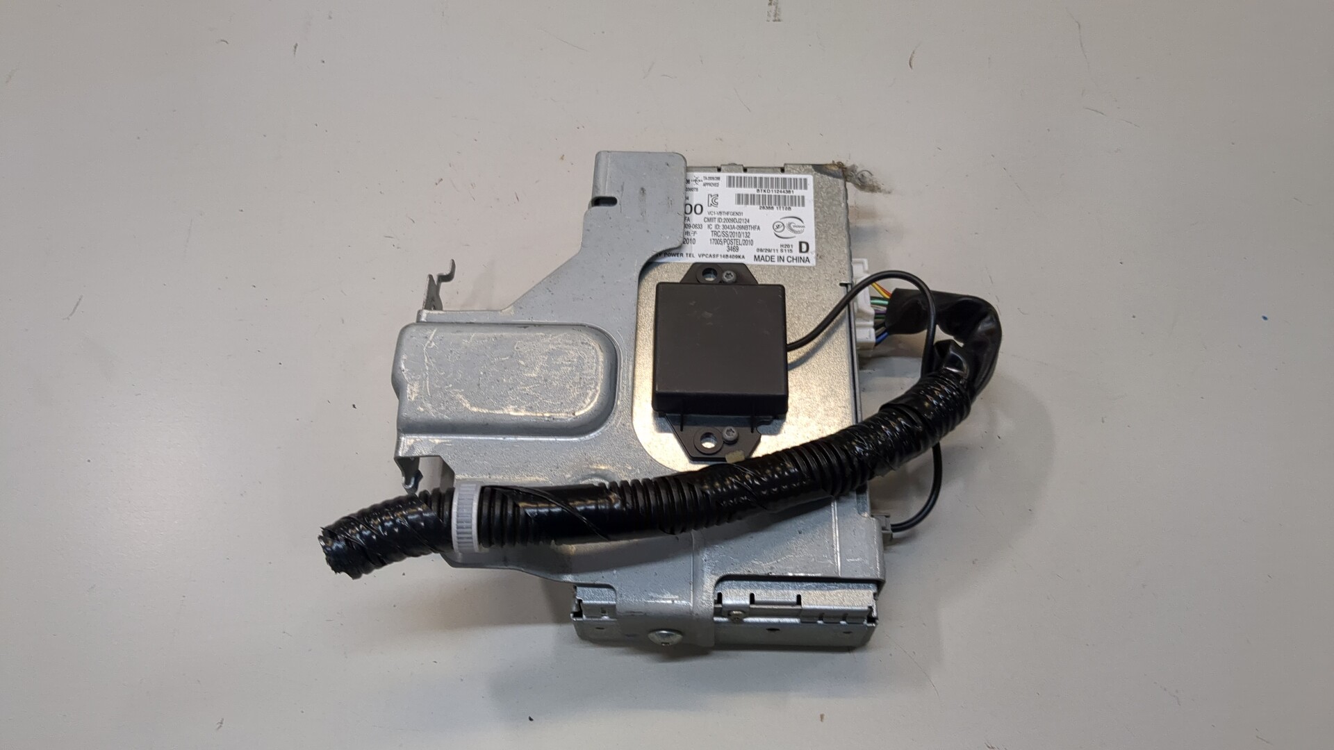 Блок управления навигацией