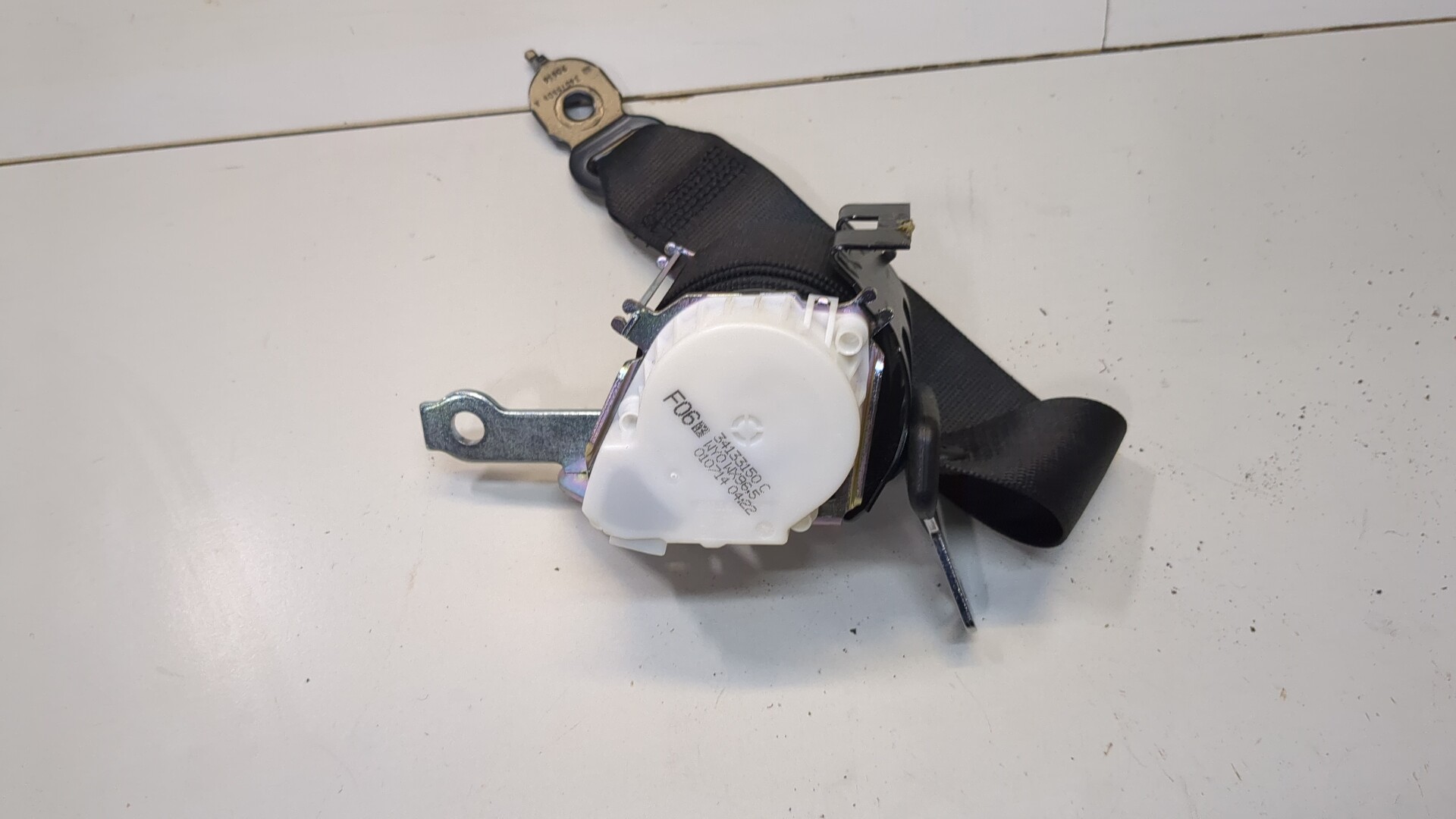 Ремень безопасности