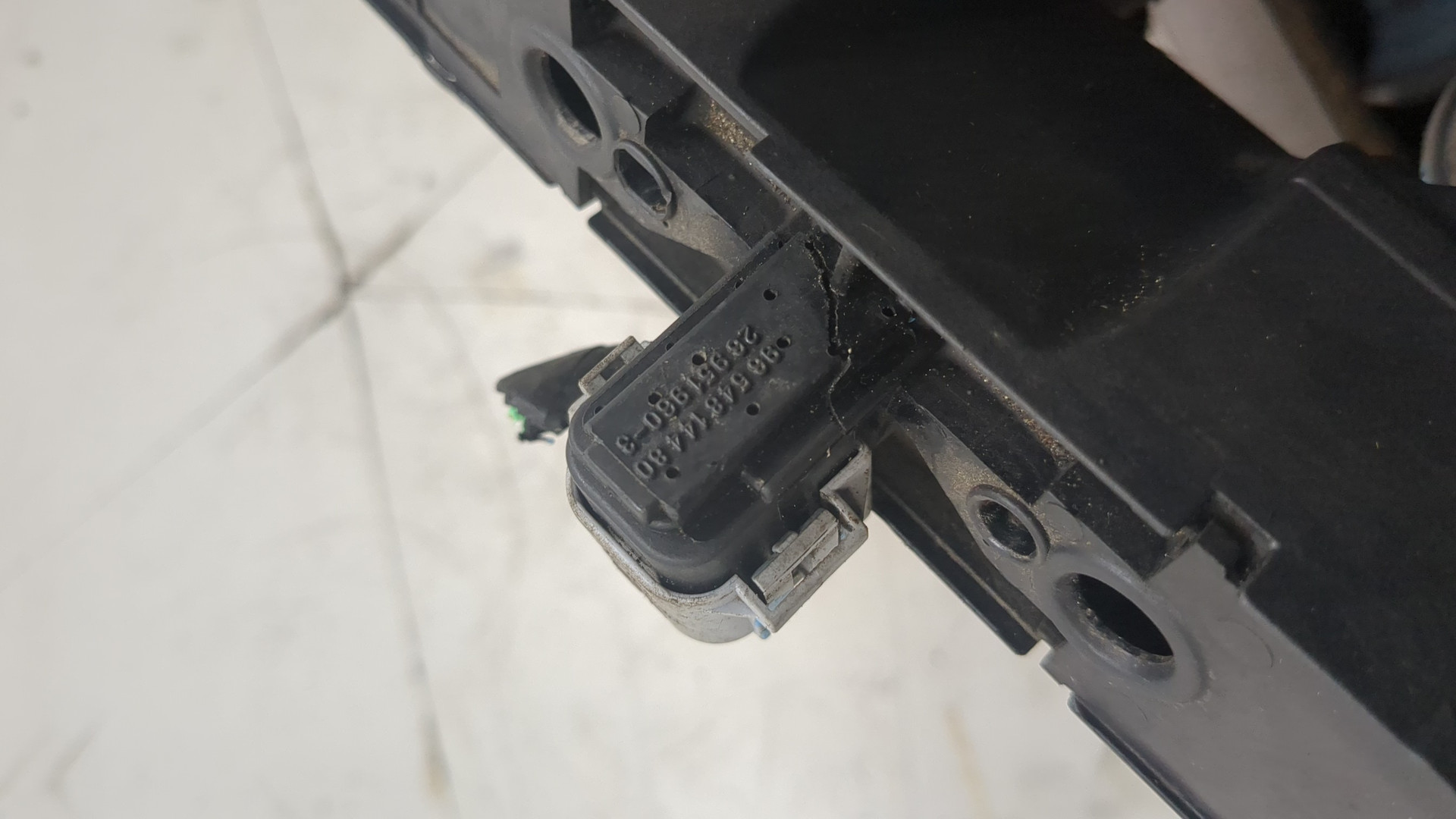 Катушка зажигания