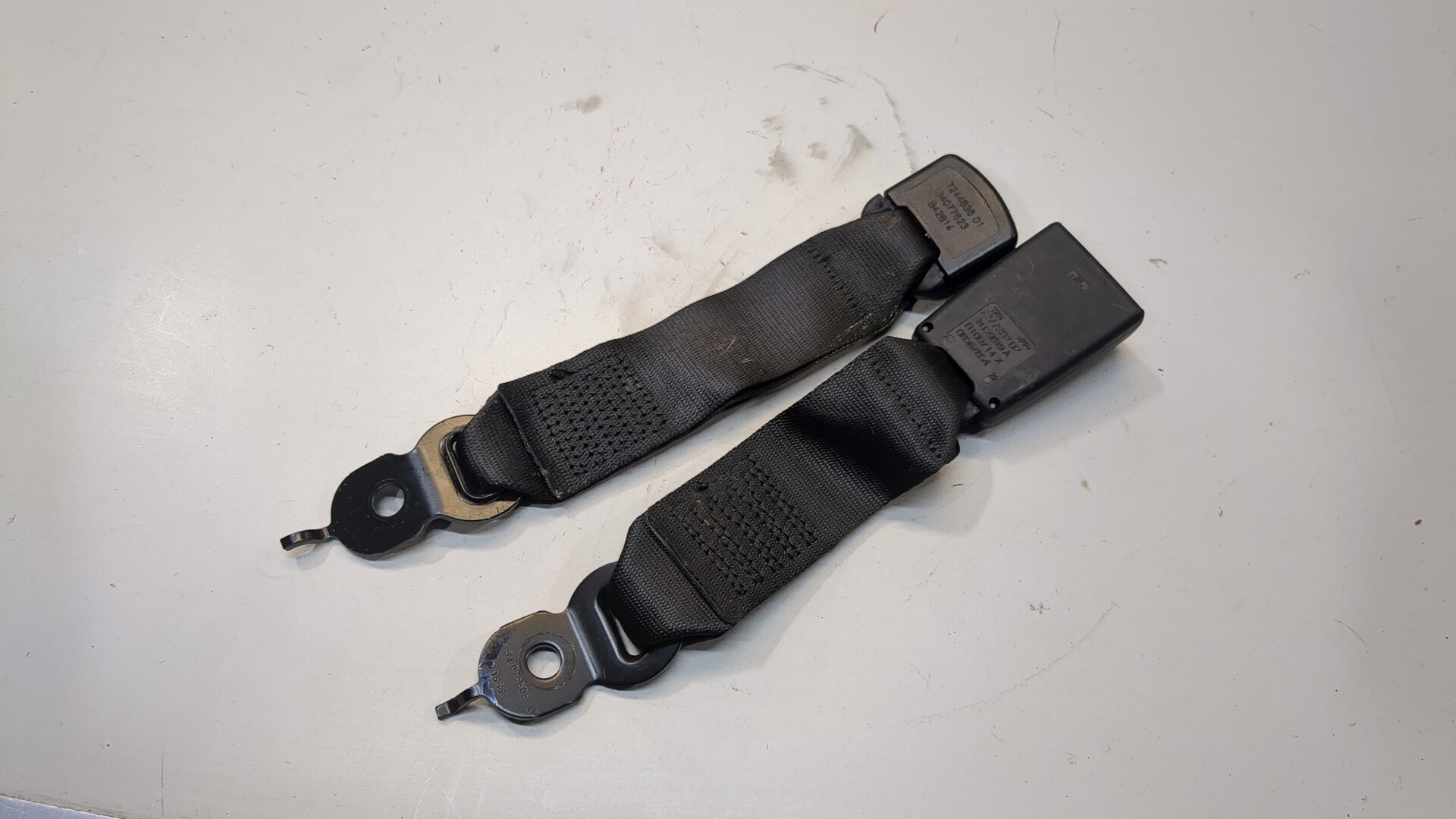 Ответная часть ремня безопасности