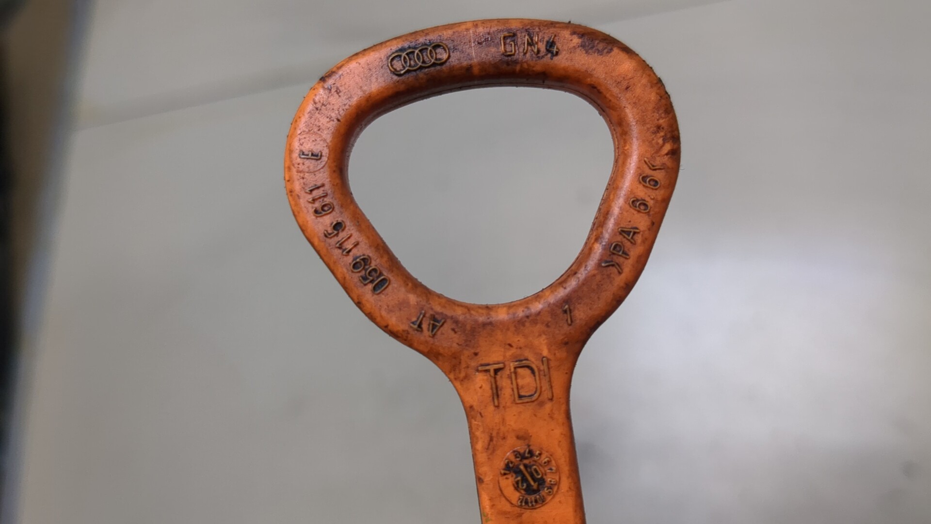 Щуп масляный двигателя