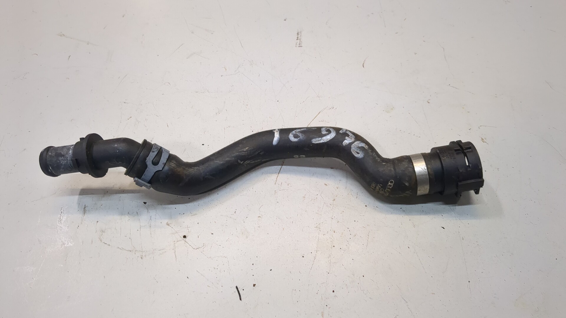 Шланг системы охлаждения