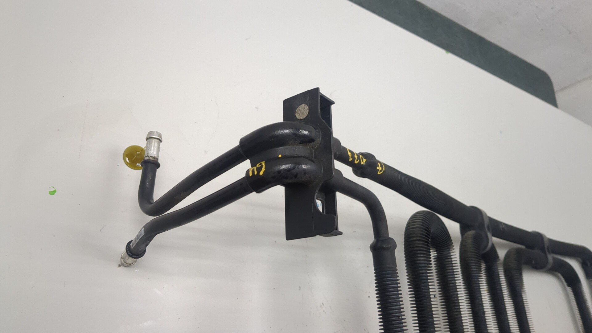 Радиатор ГУР