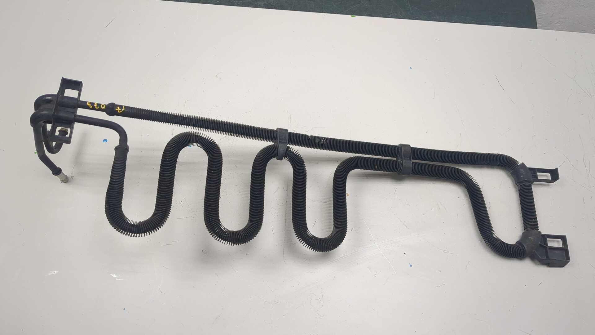 Радиатор ГУР