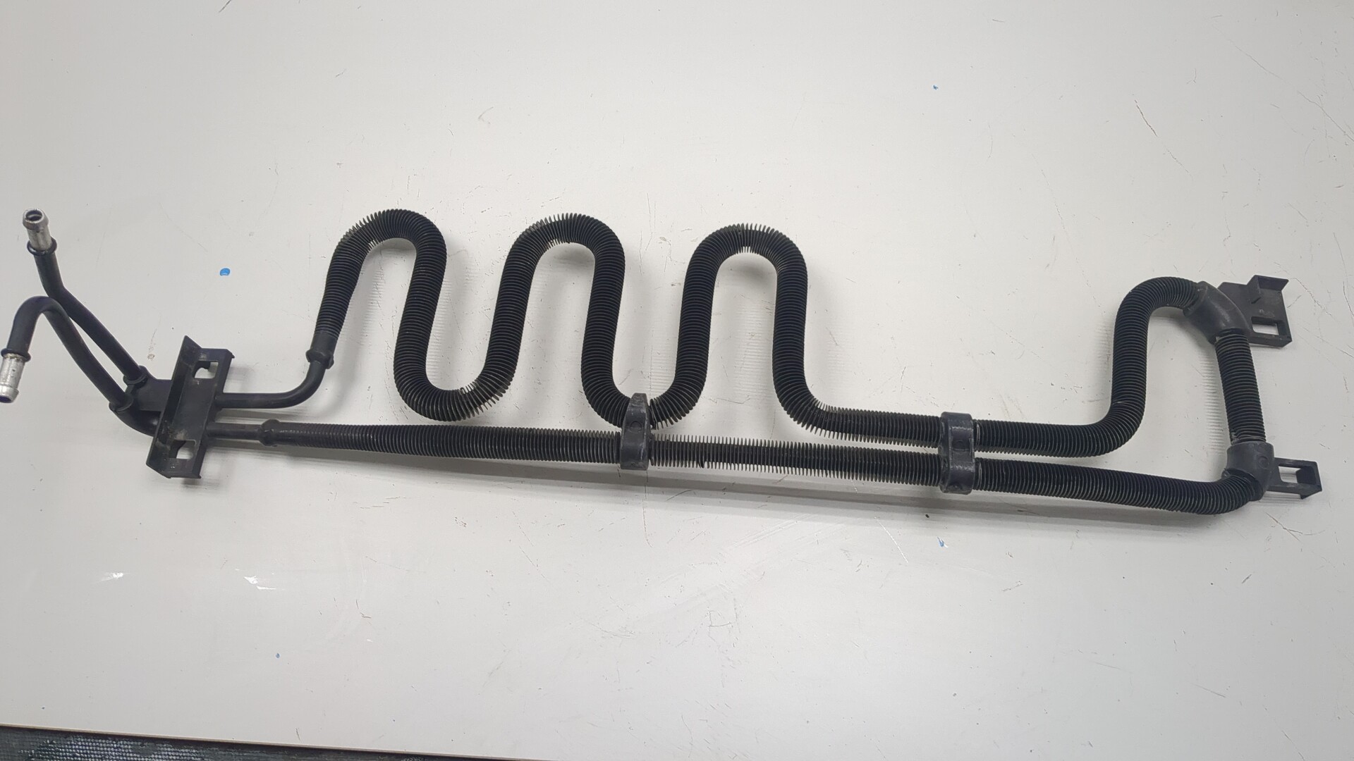 Радиатор ГУР