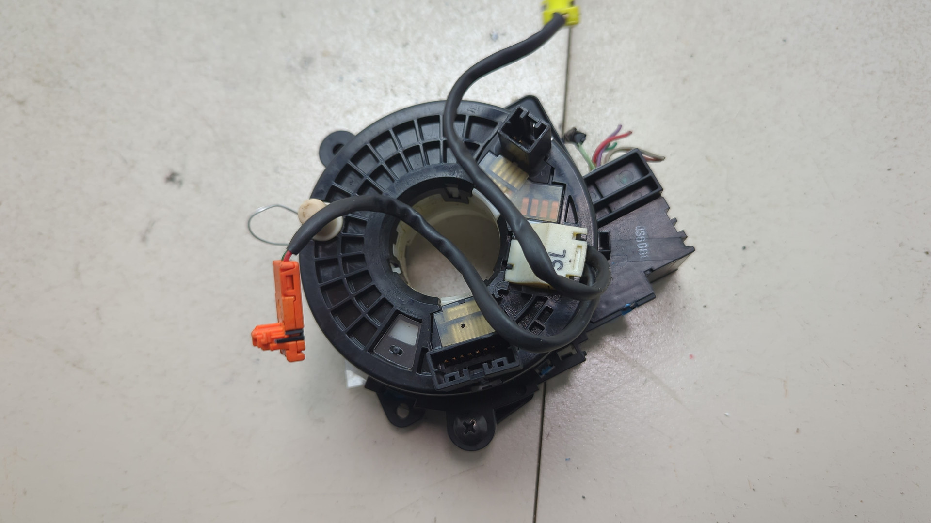 Механизм подрулевой для SRS (ленточный)