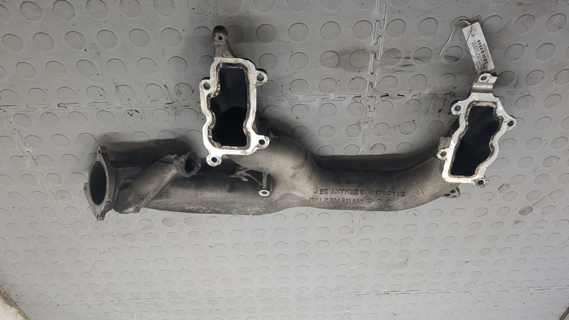 Коллектор впускной