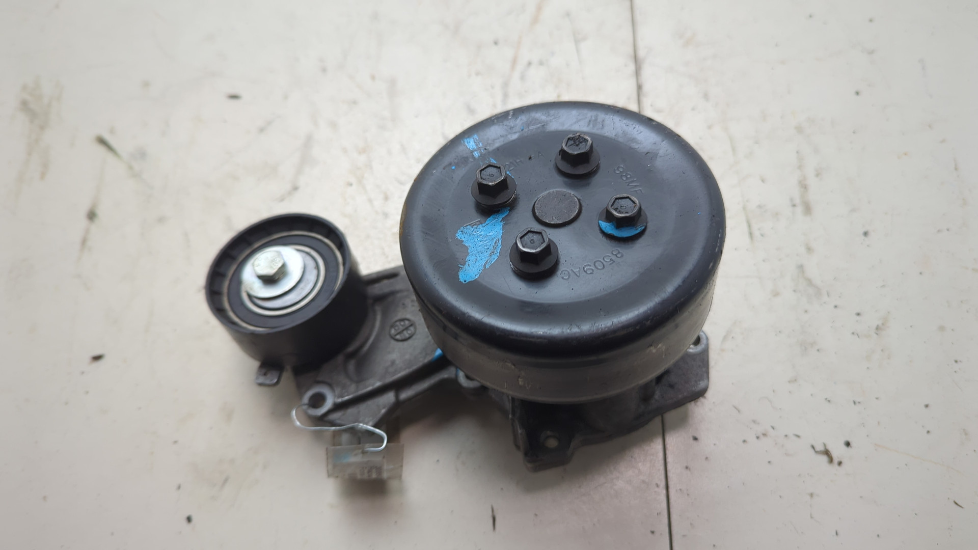 Насос водяной (помпа)