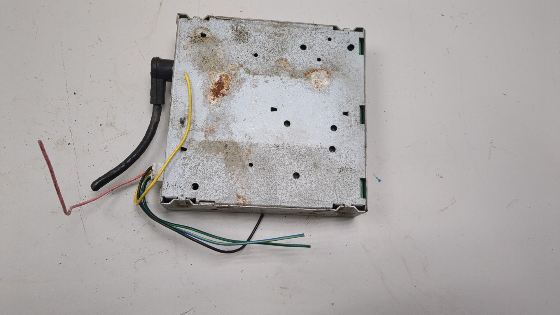 Блок управления навигацией