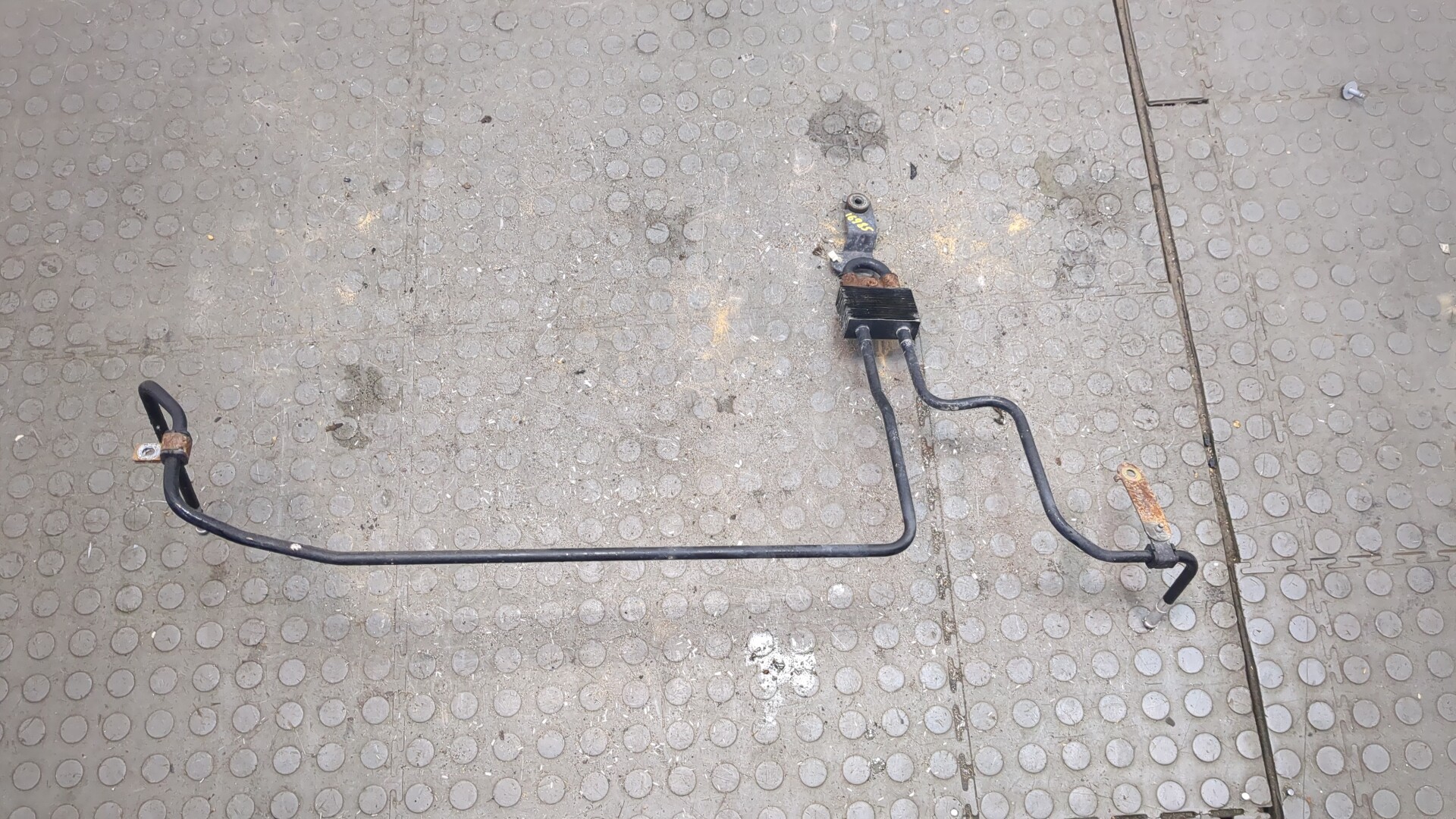 Радиатор ГУР