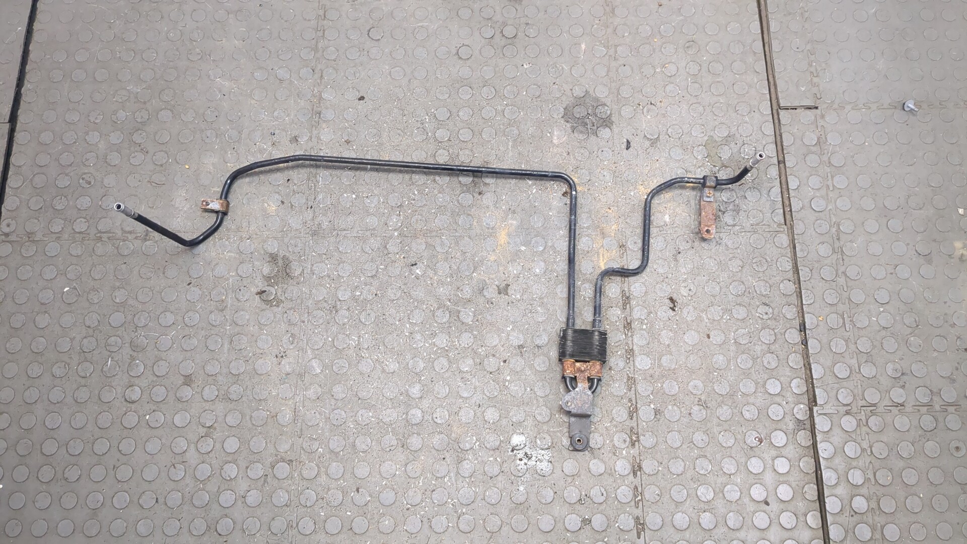 Радиатор ГУР