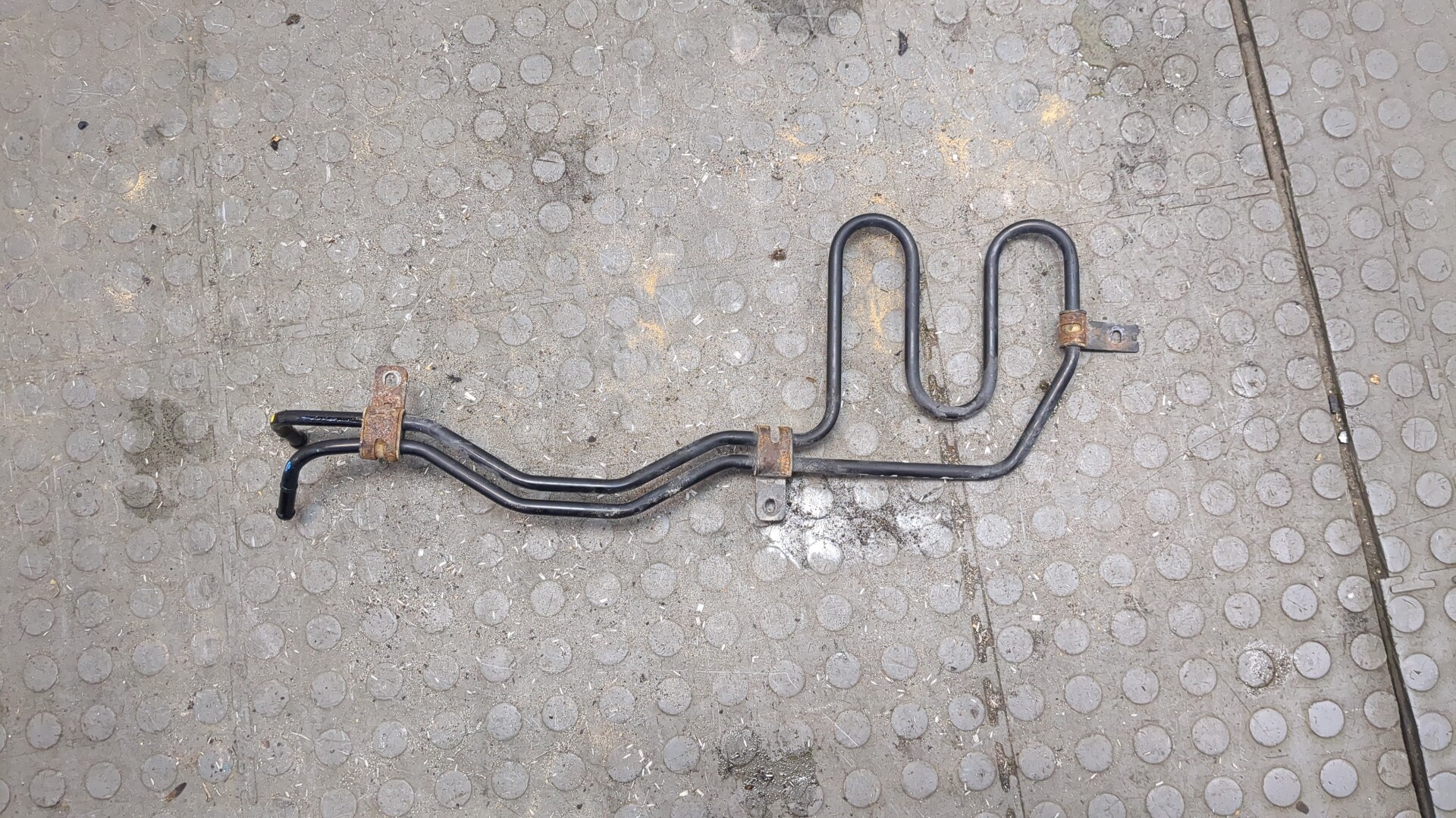 Радиатор ГУР