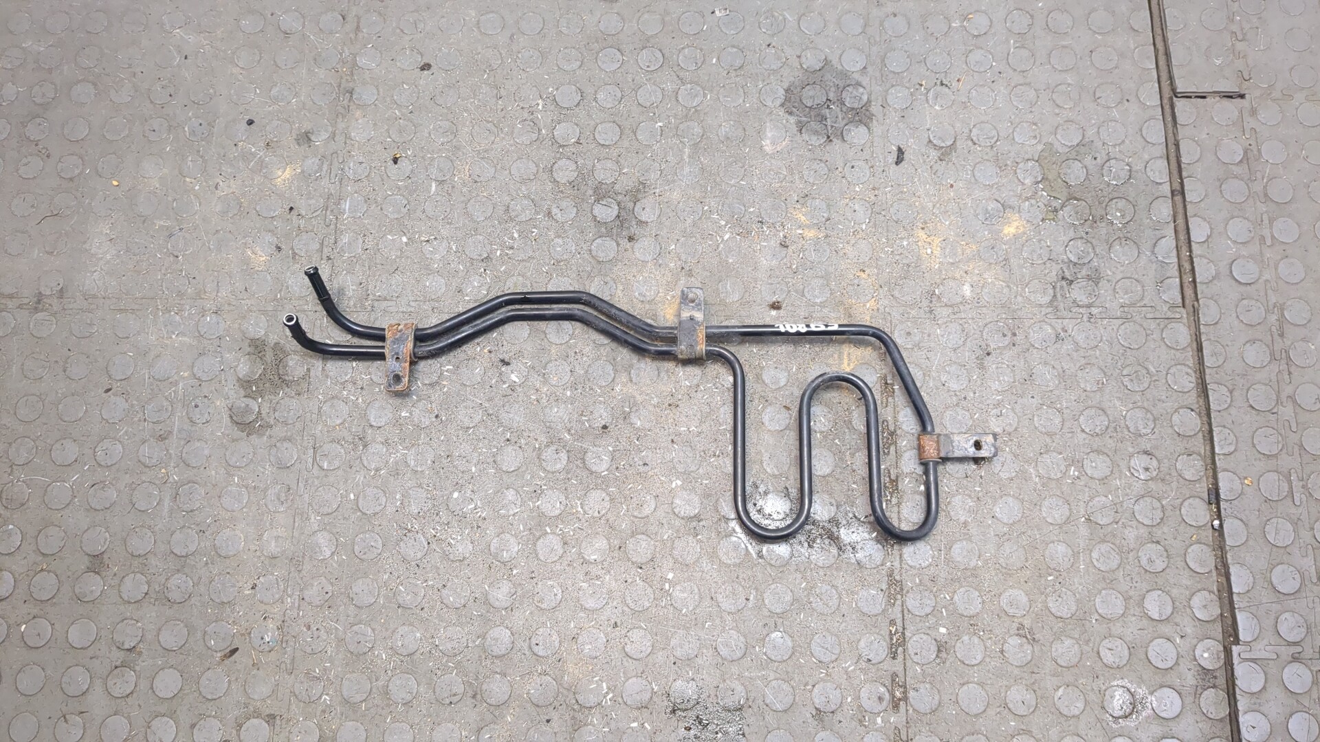 Радиатор ГУР