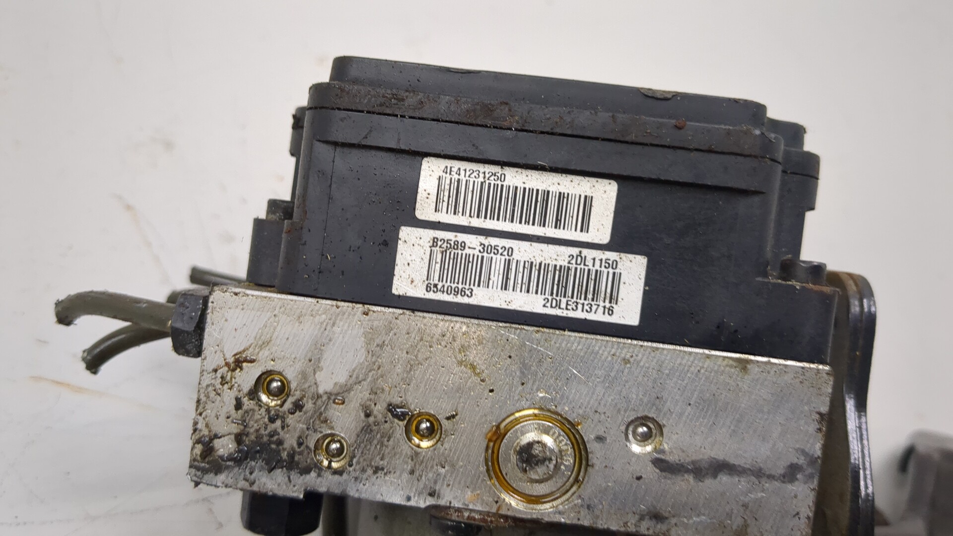 Блок ABS (насос)