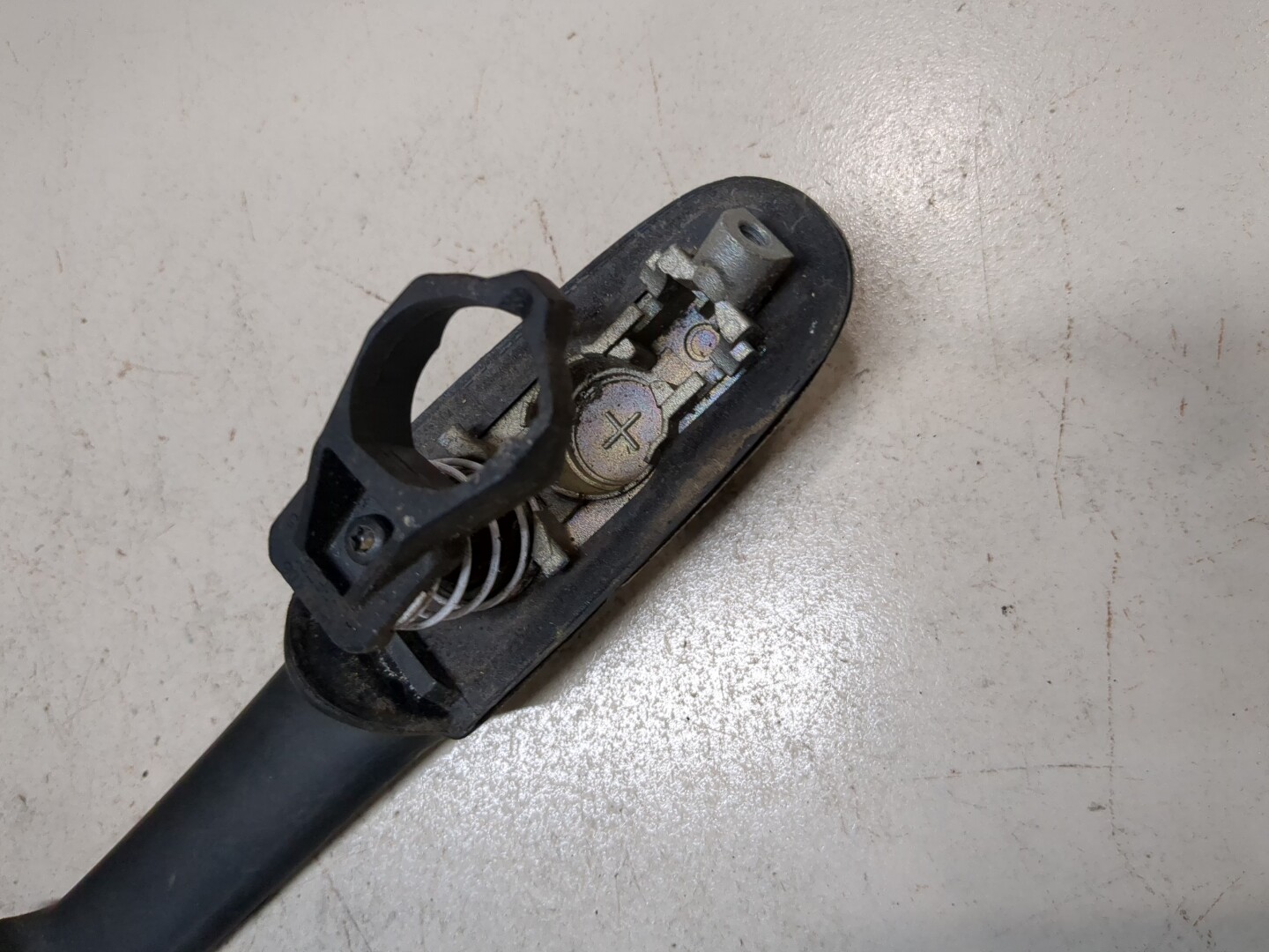 Ручка двери наружная