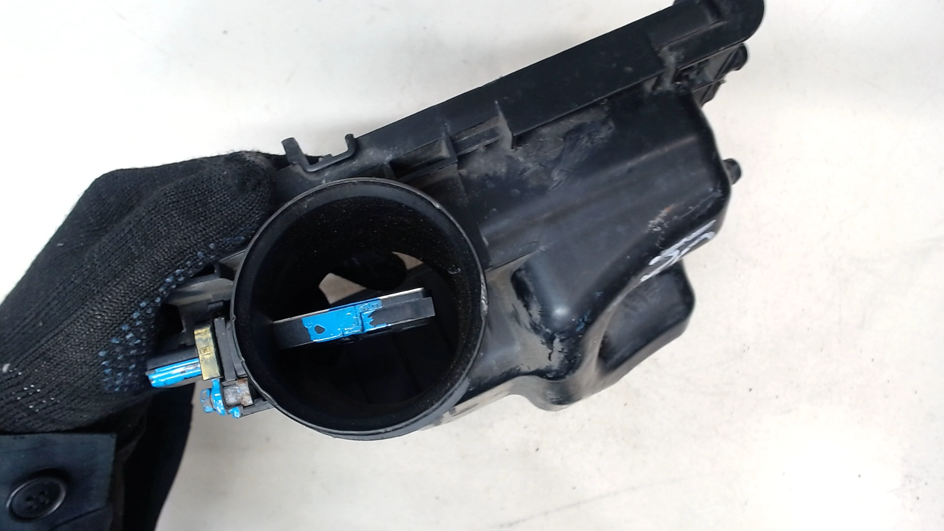 Корпус воздушного фильтра