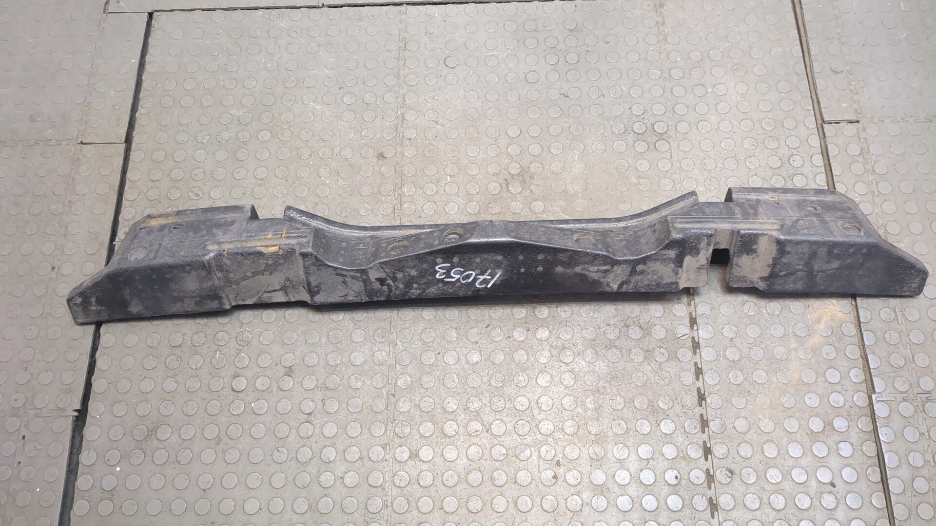 Наполнитель заднего бампера