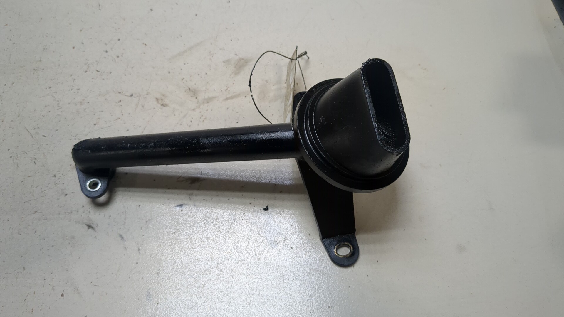 Маслозаборник