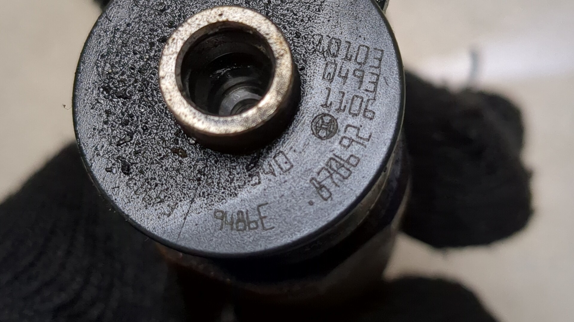 Форсунка дизельная электрическая