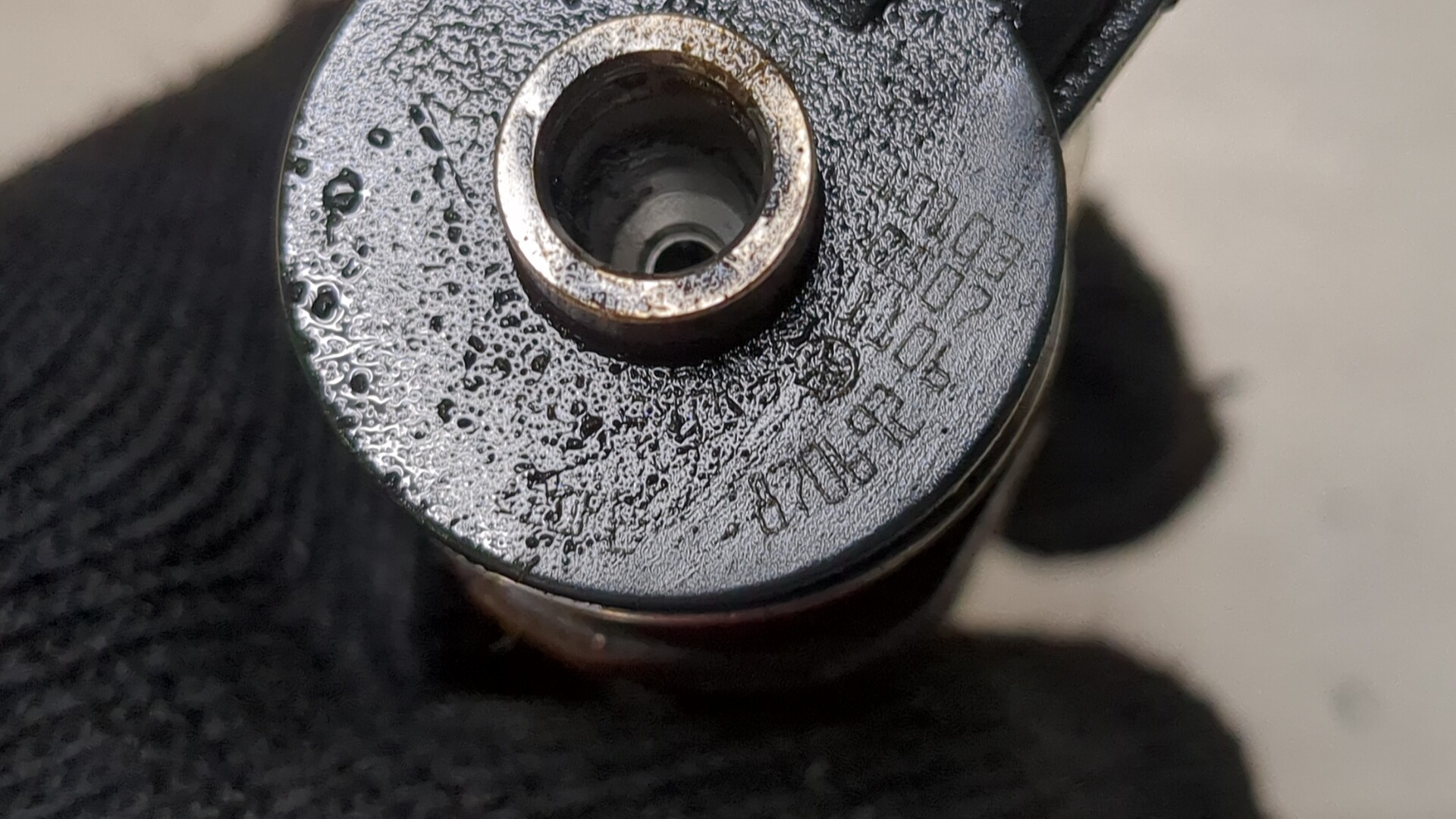 Форсунка дизельная электрическая