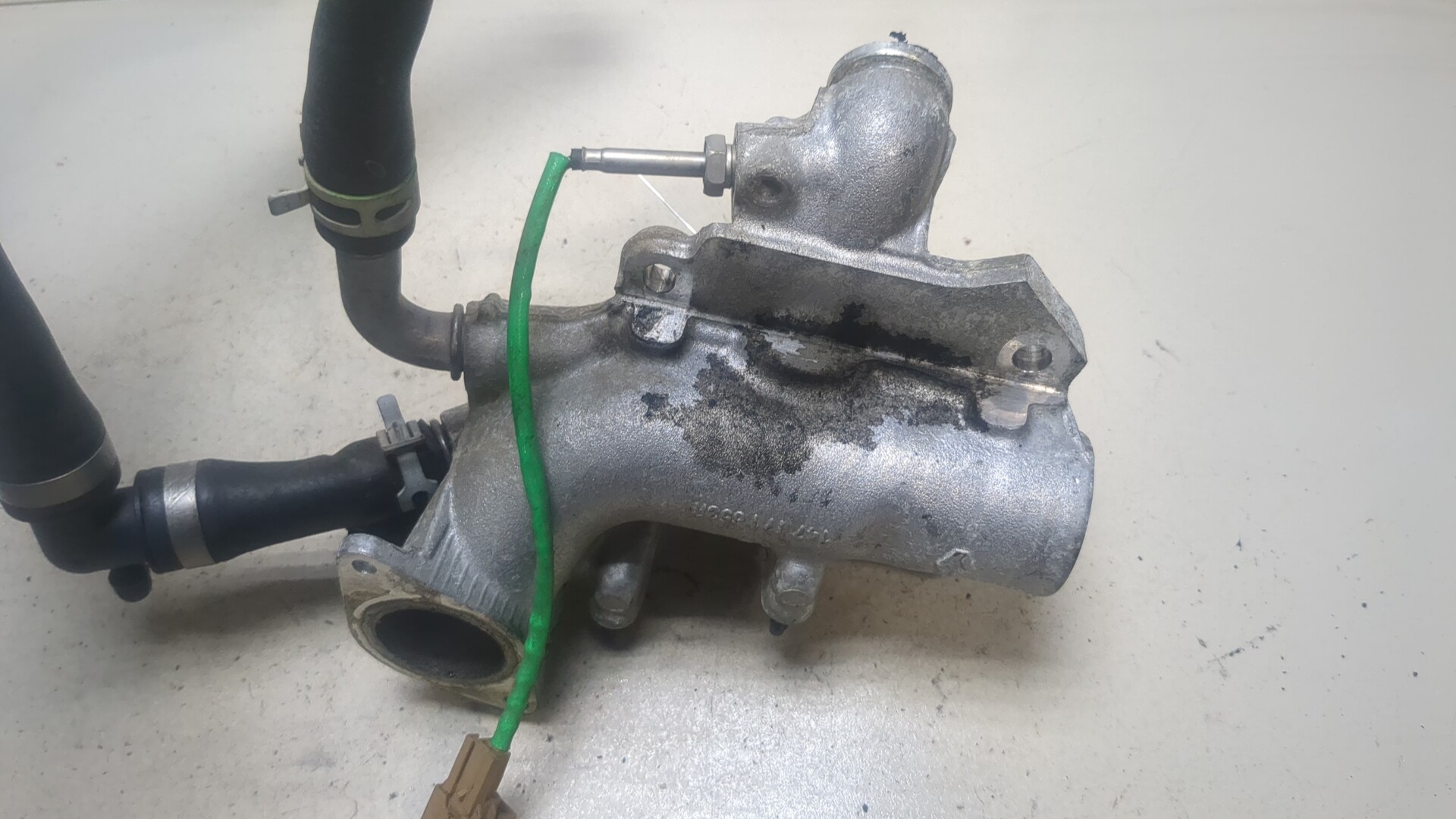 Коллектор впускной