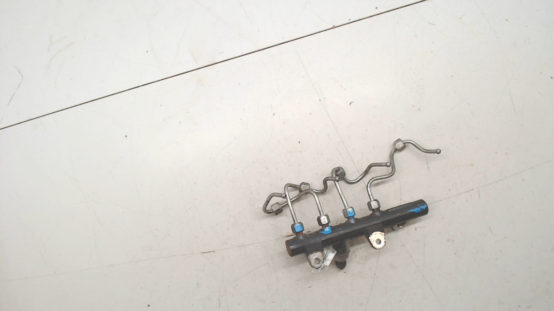 Рейка топливная (рампа)