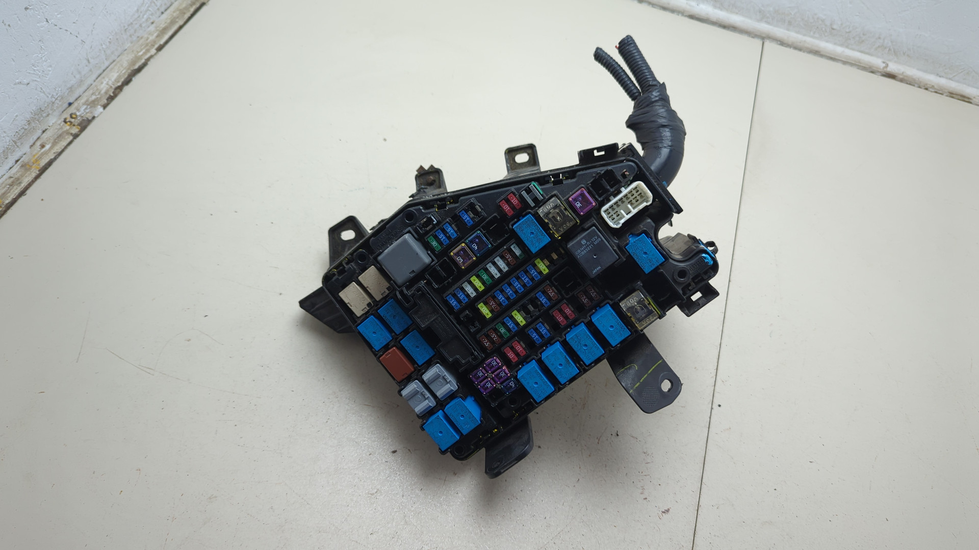 Блок предохранителей