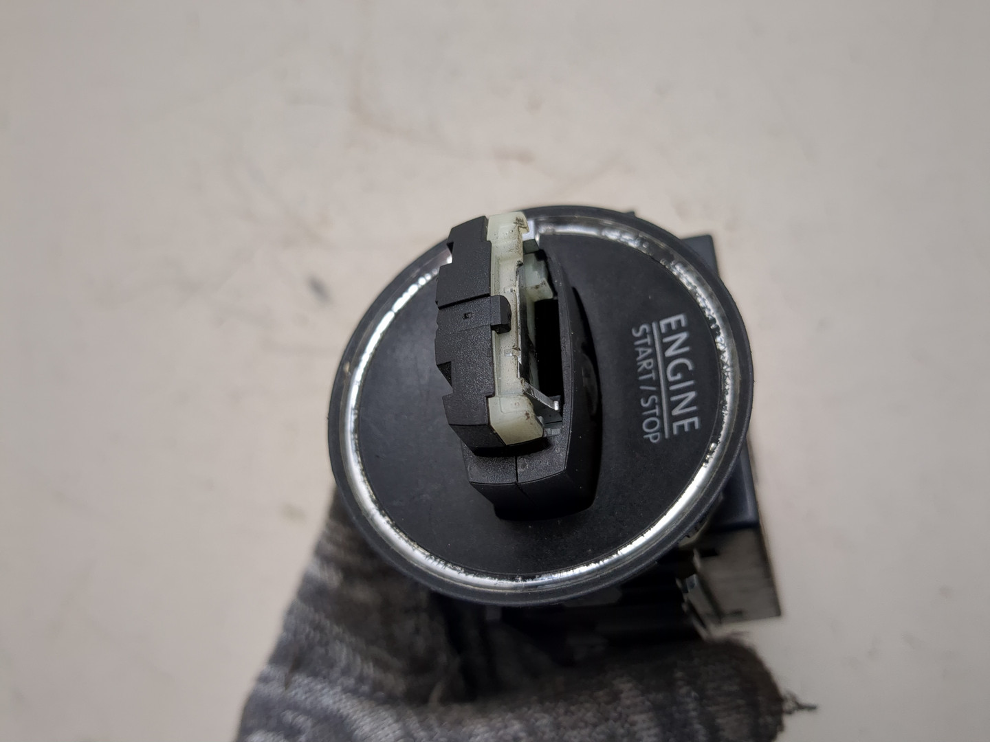 Замок зажигания