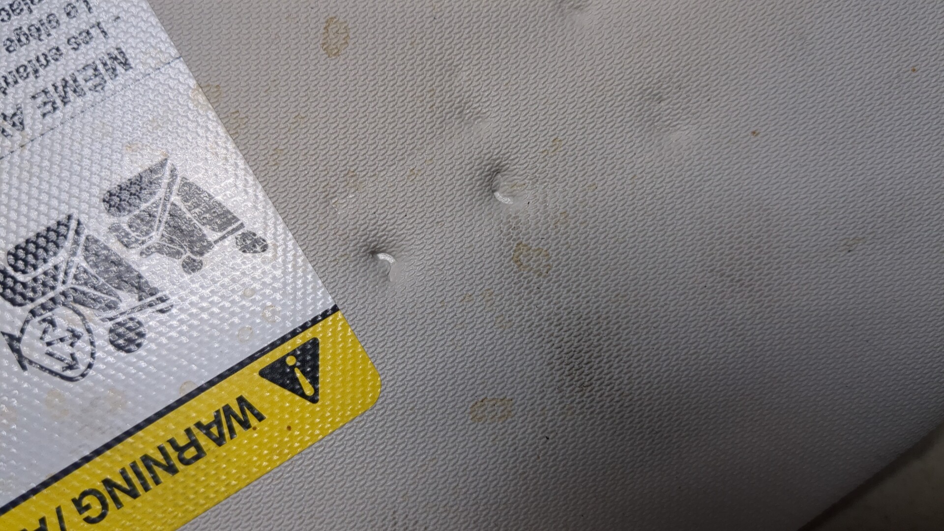 Козырек солнцезащитный