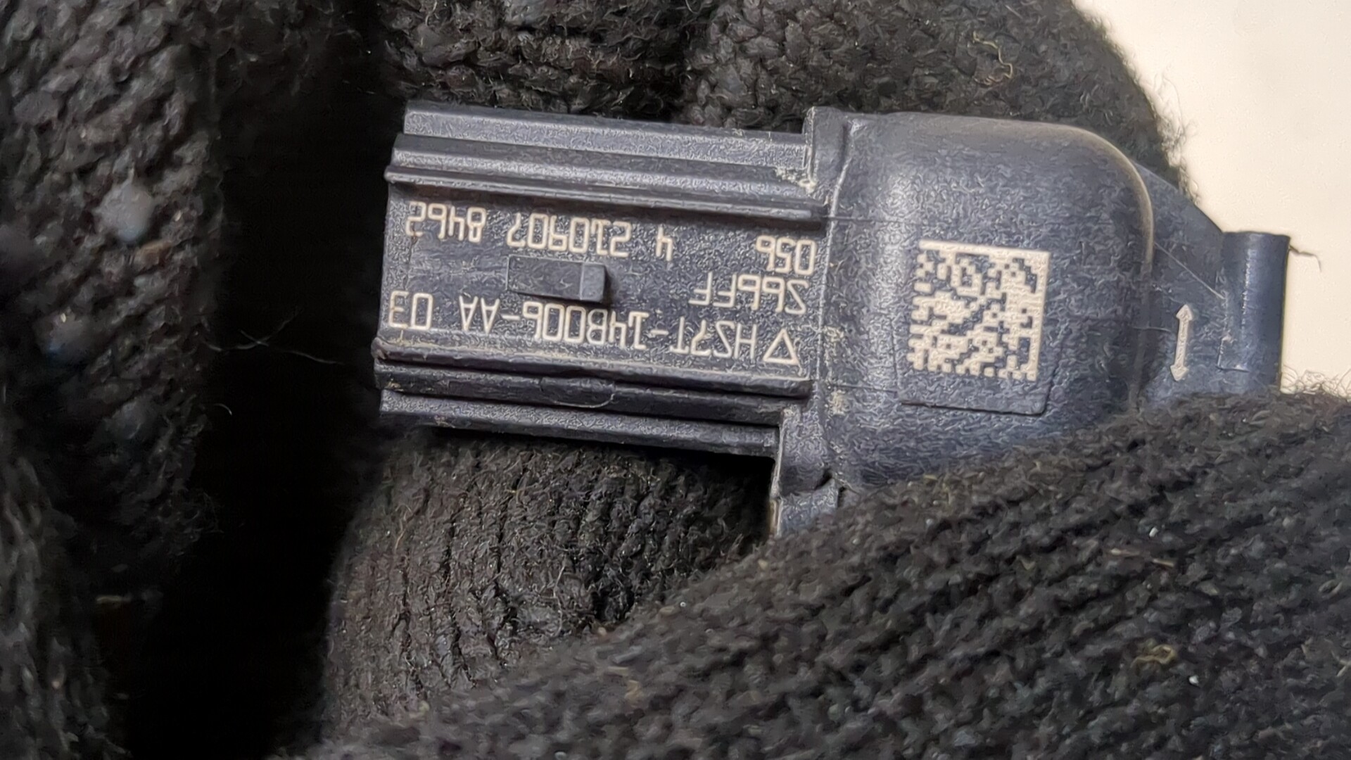 Датчик удара AIR BAG