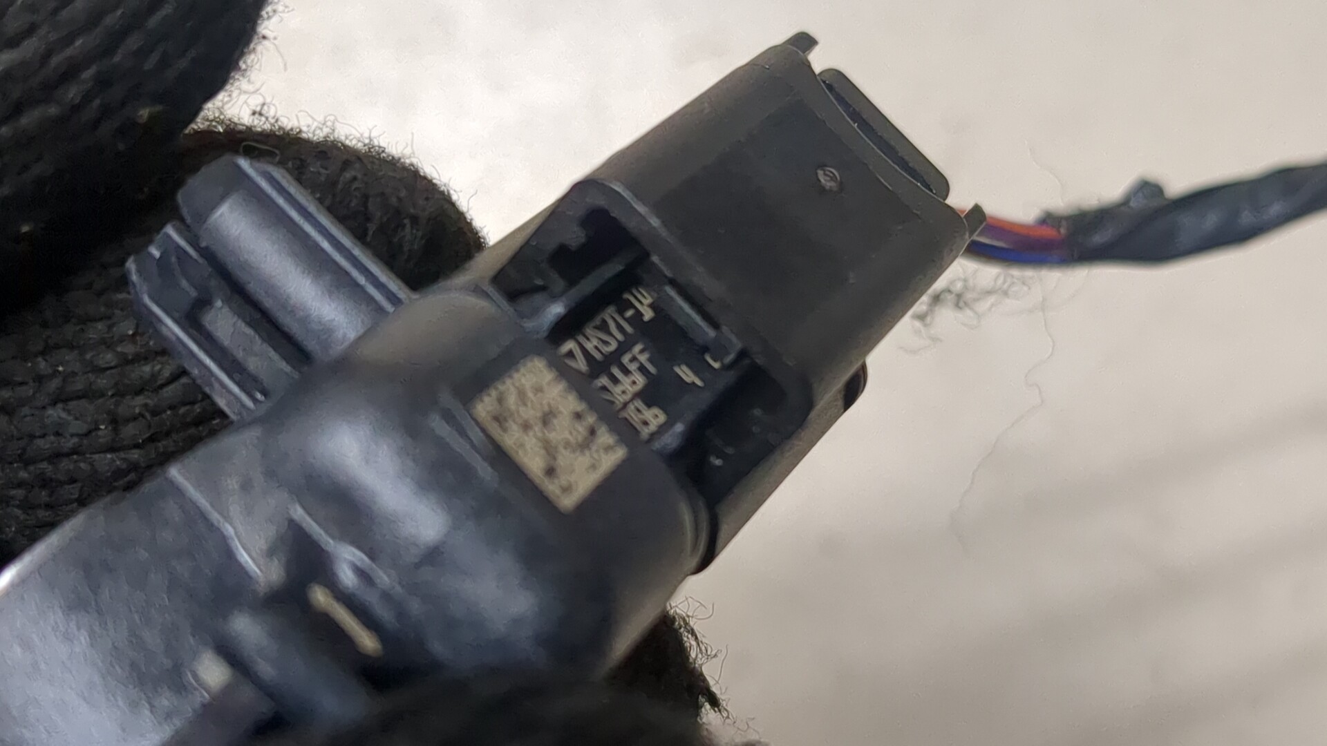 Датчик удара AIR BAG