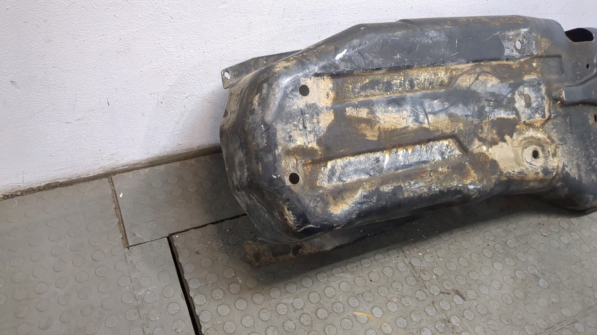 Защита антигравийная