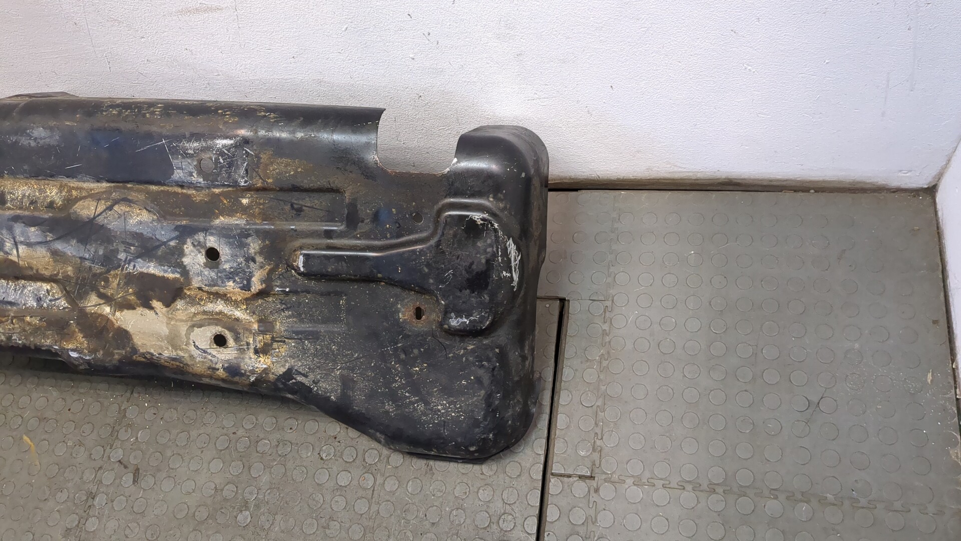 Защита антигравийная