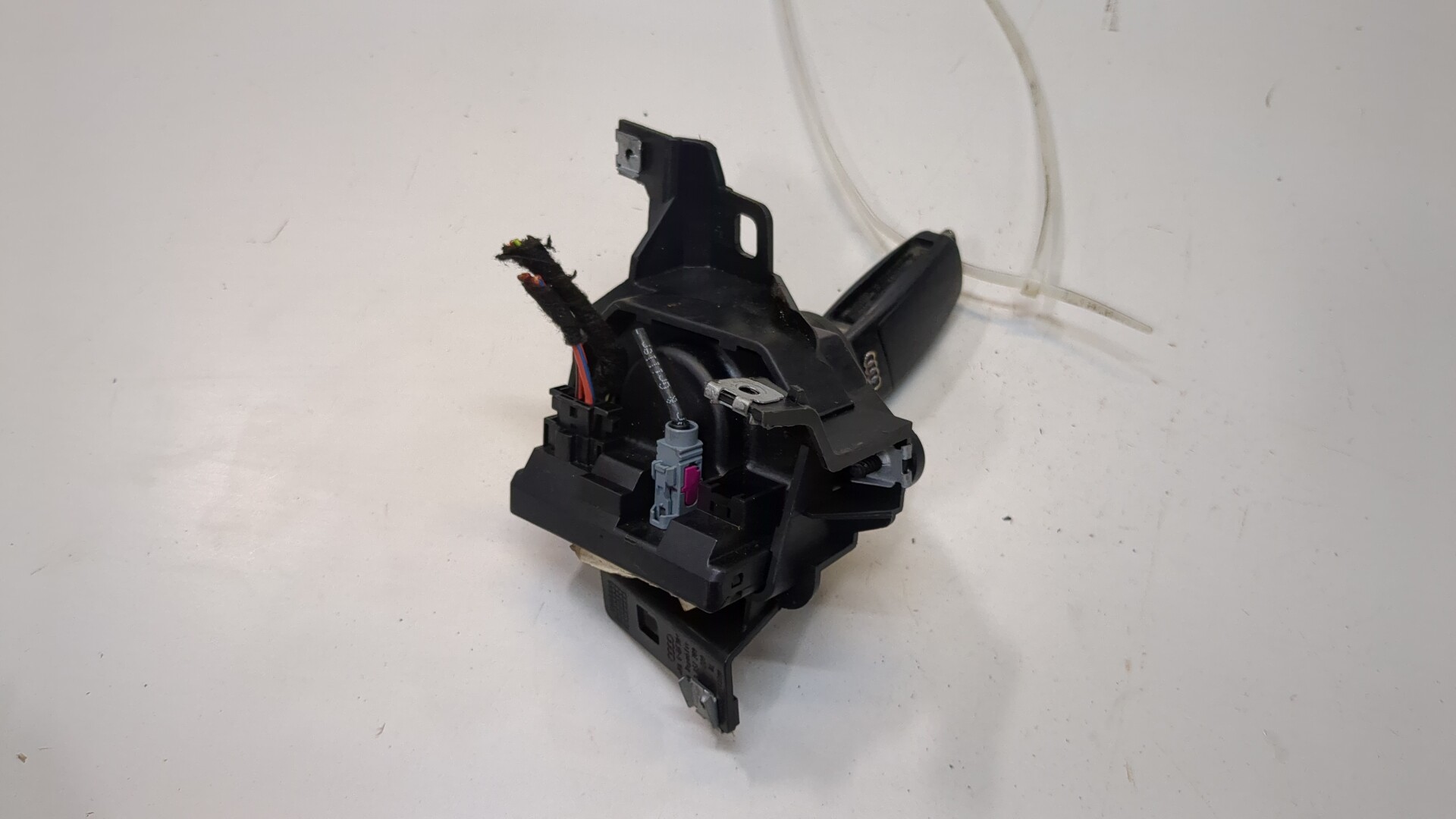 Замок зажигания