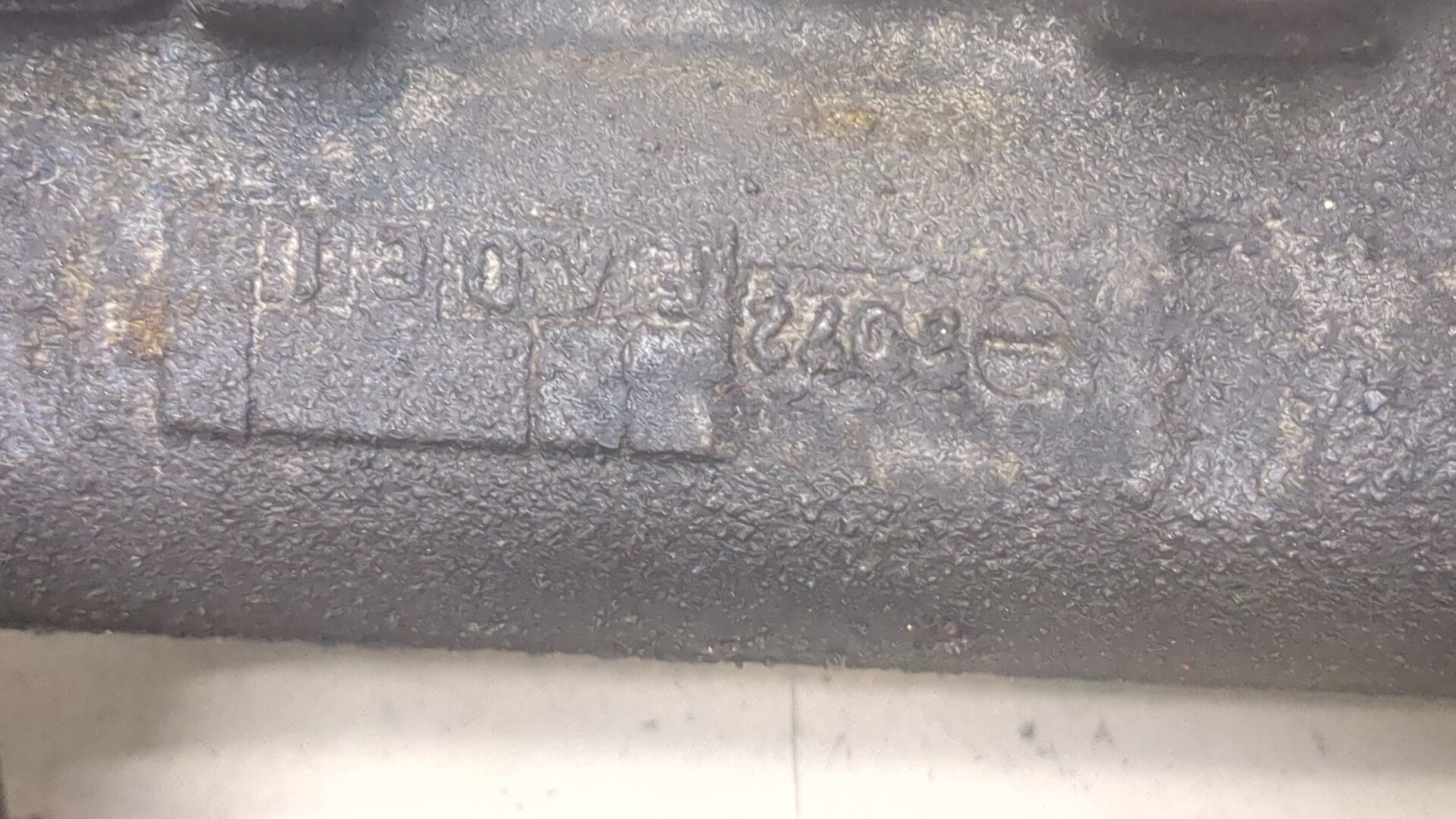 Коллектор впускной