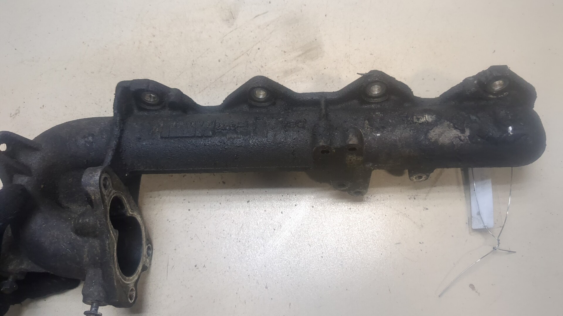 Коллектор впускной