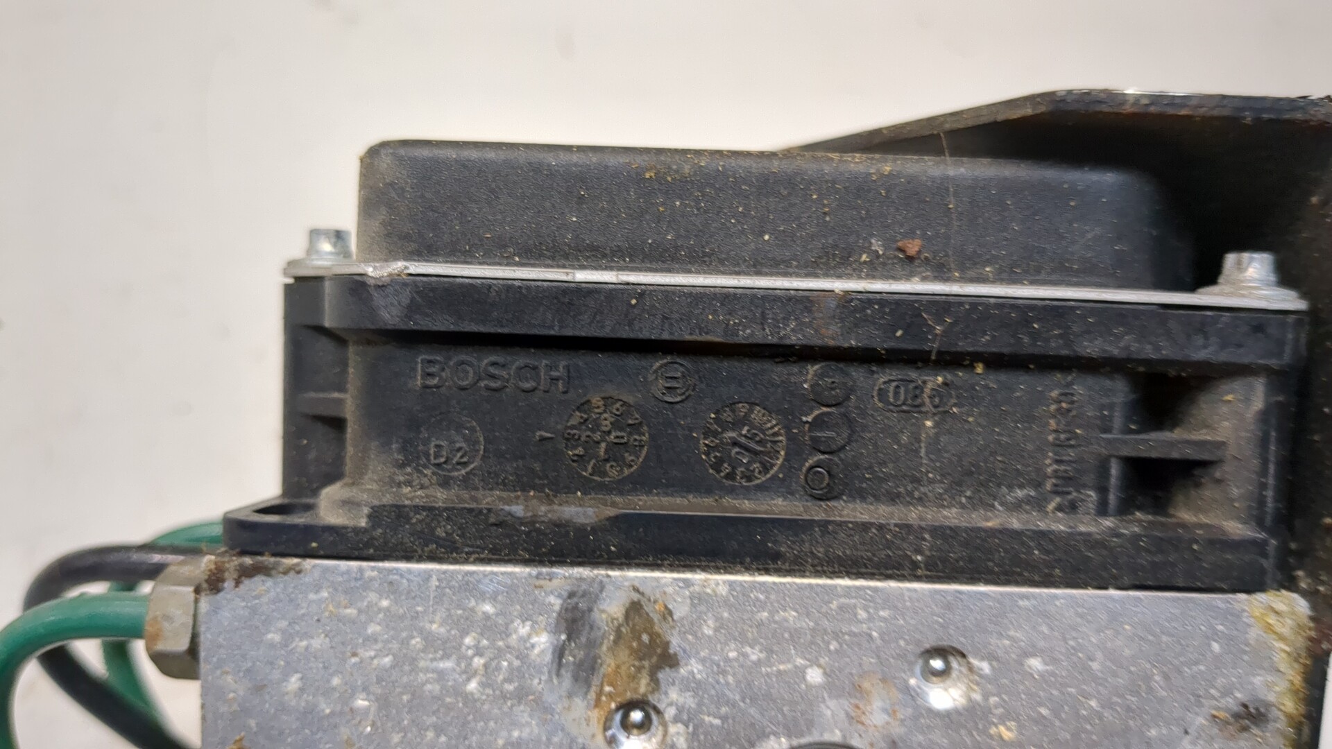 Блок ABS (насос)