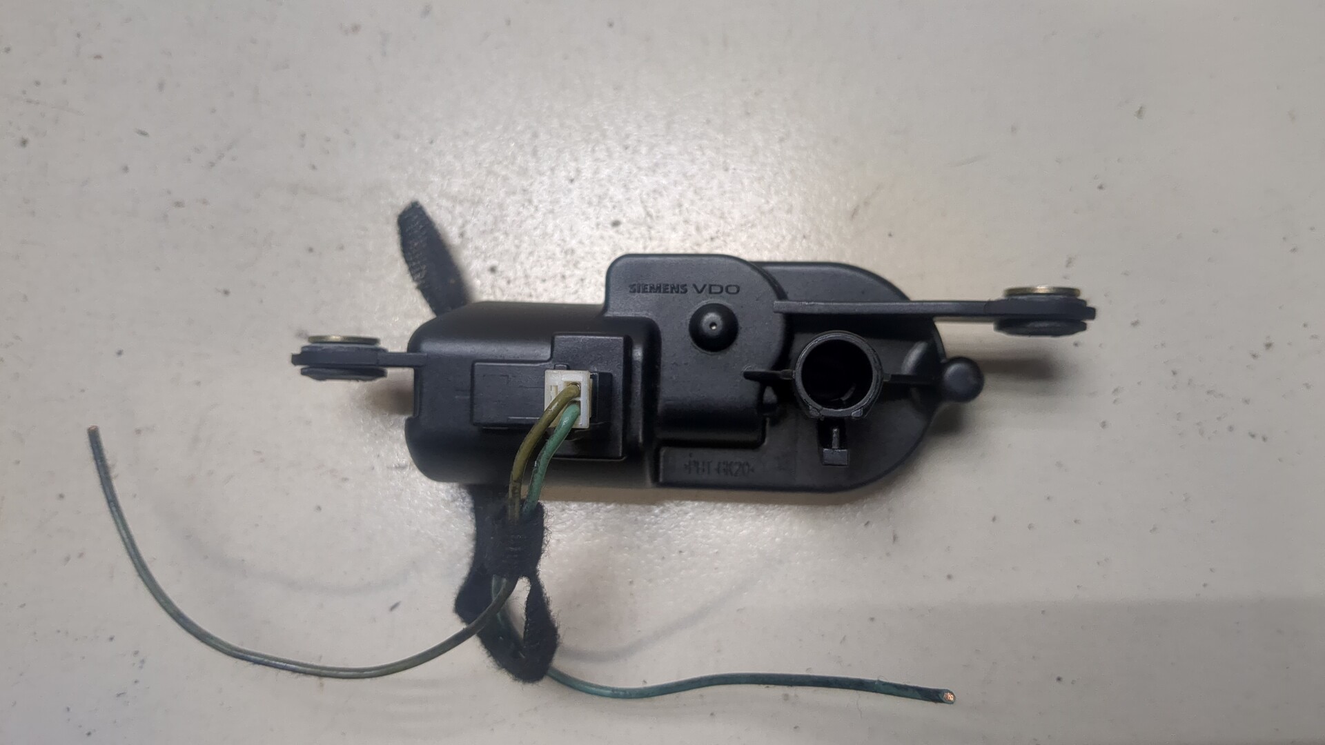 Блок электронный