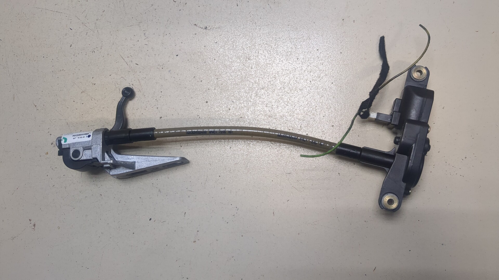 Блок электронный