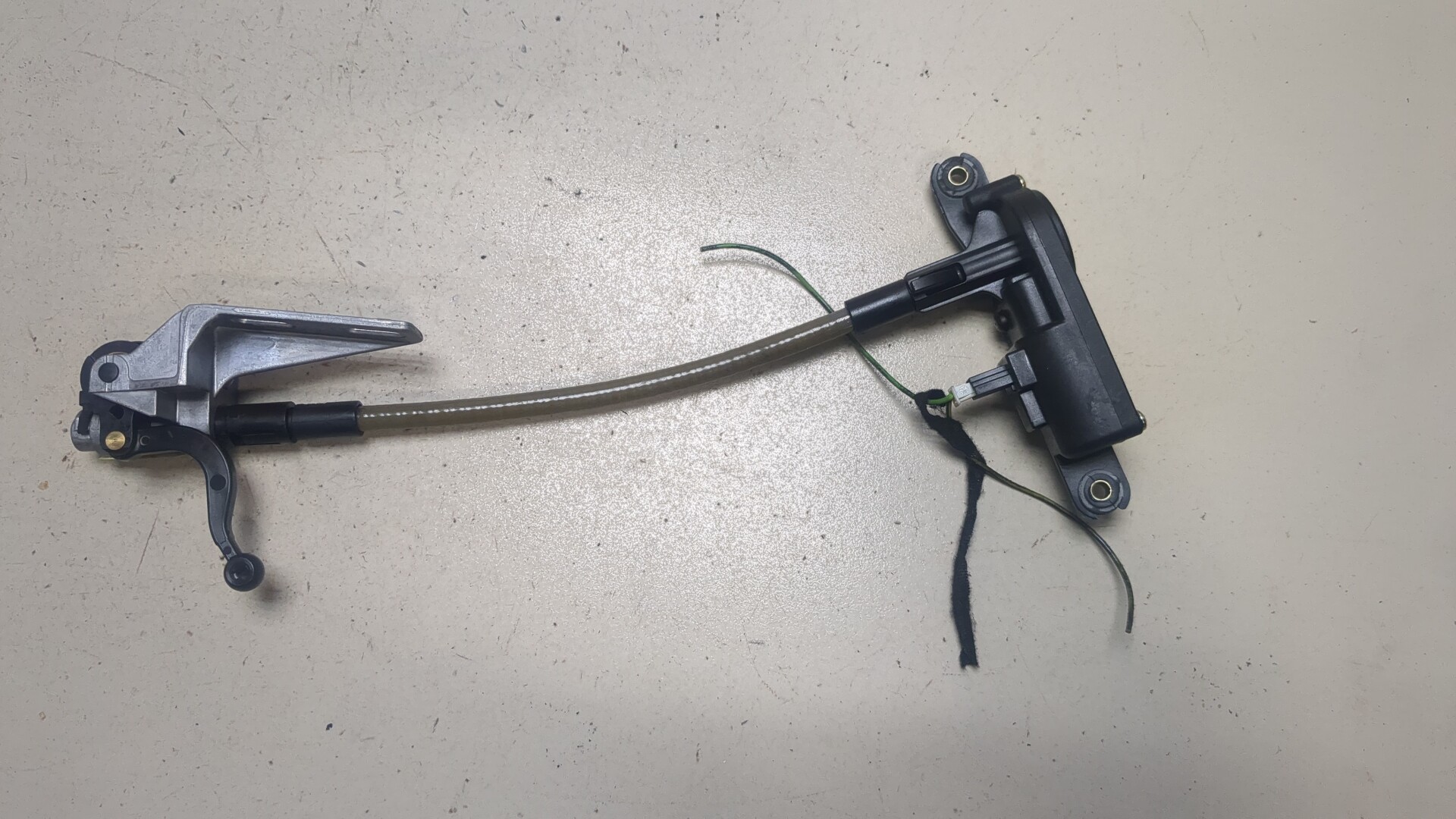 Блок электронный